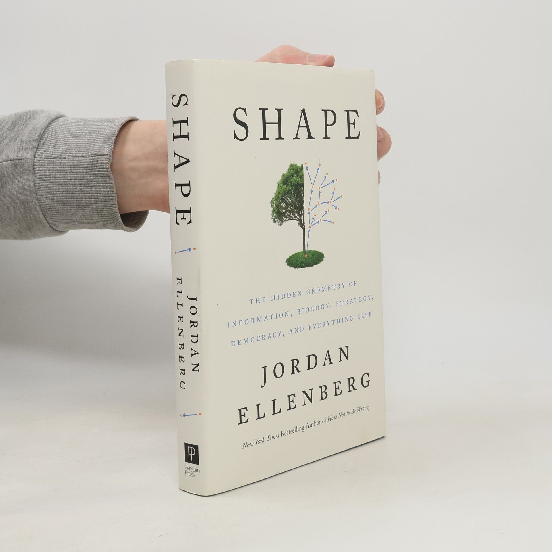 Jordan Ellenberg Shape