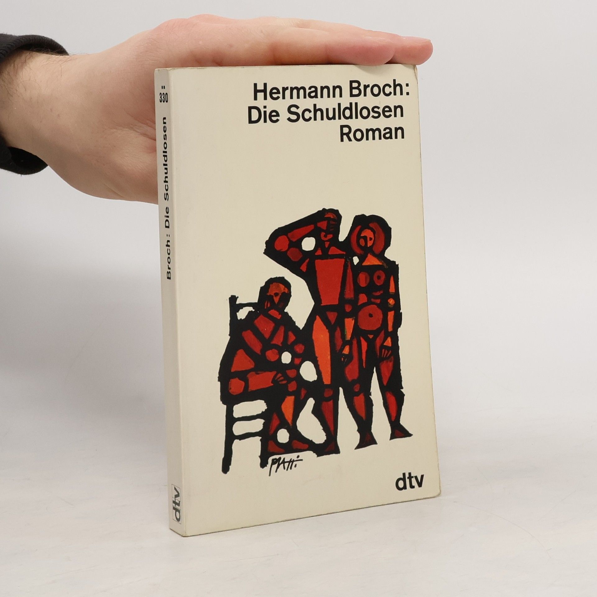 Hermann Broch Die Schuldlosen