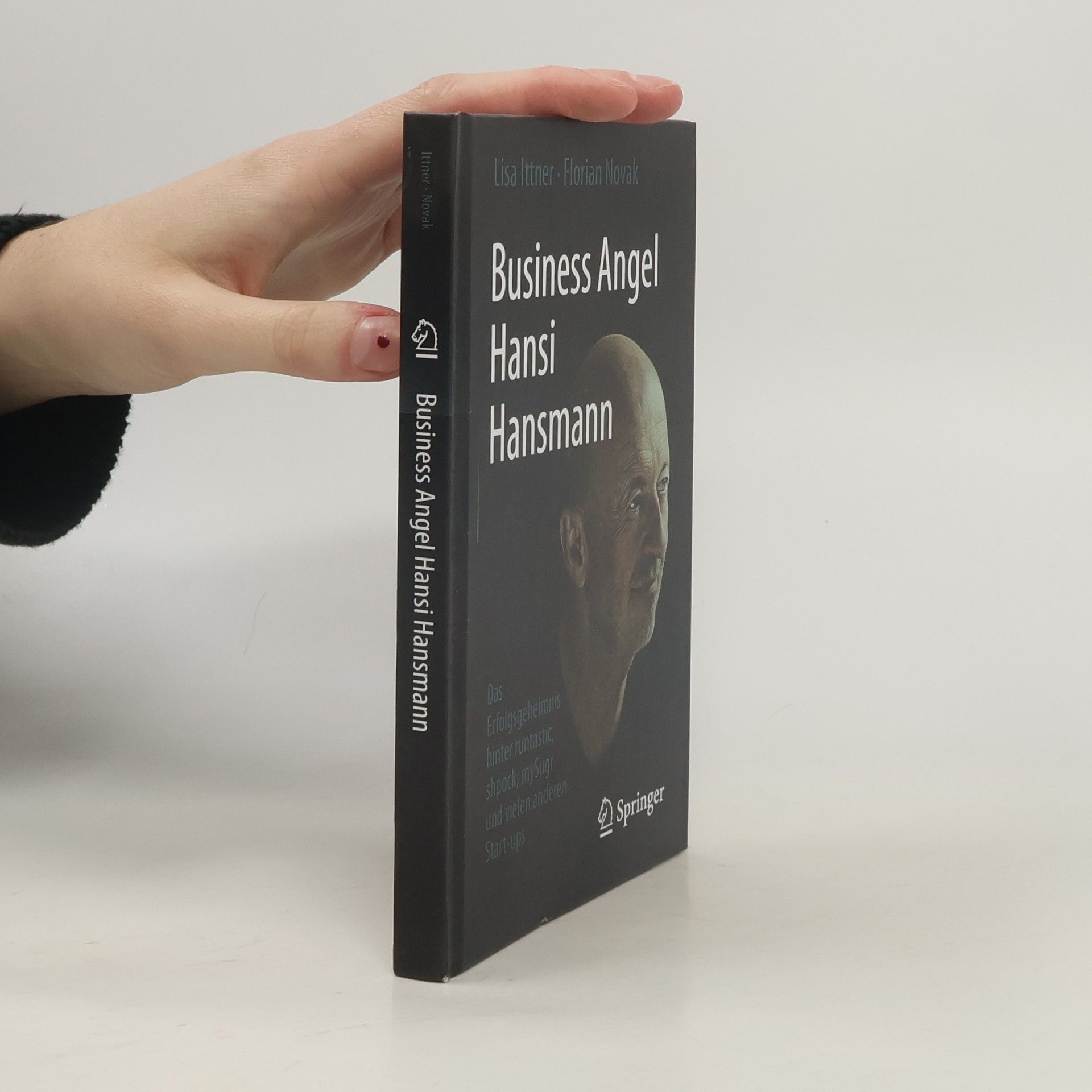 Business Angel Hansi Hansmann