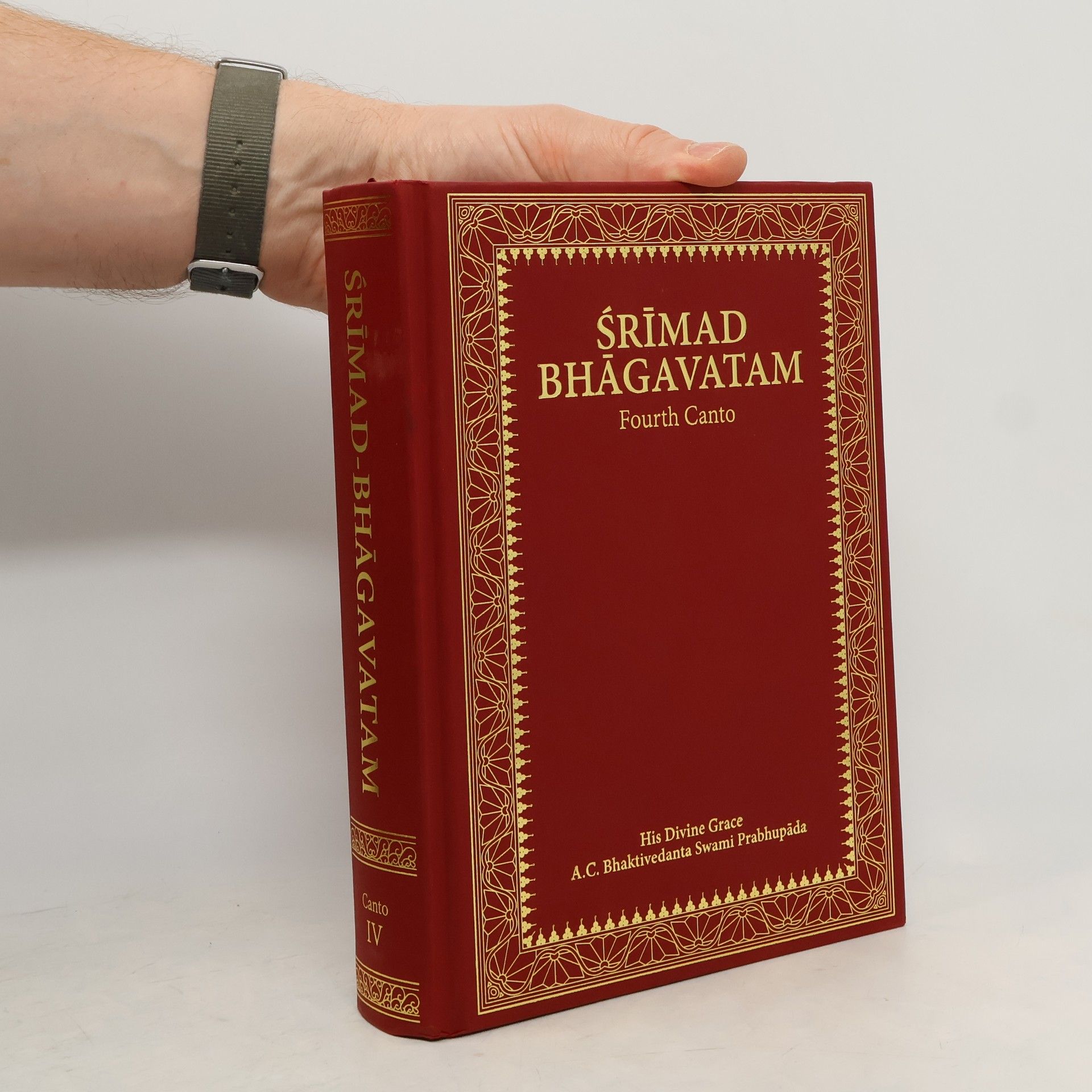 Śrīmad-Bhāgavatam
