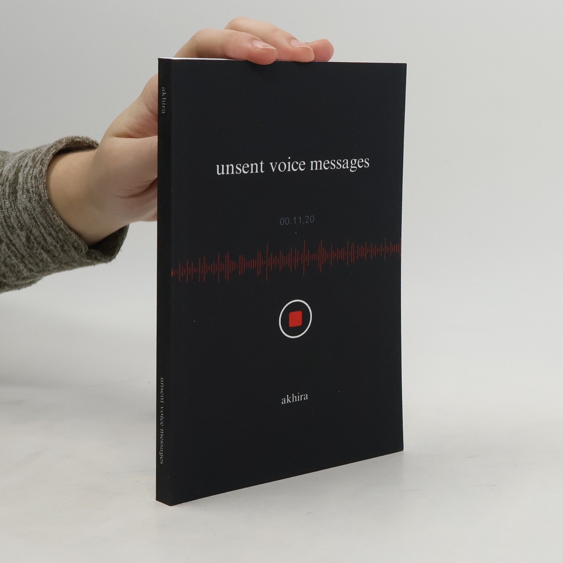 Akhira Unsent Voice Messages