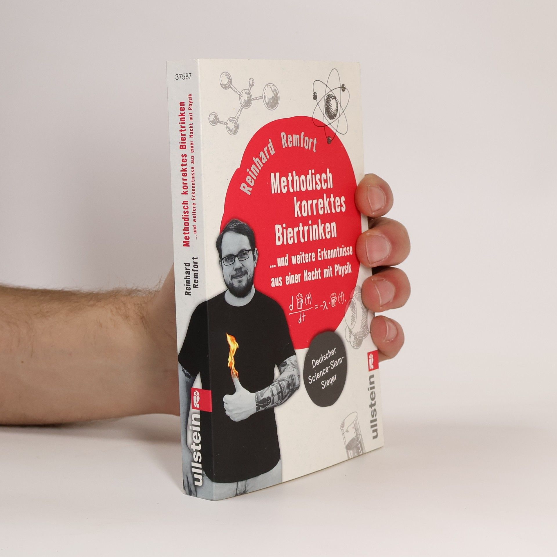 Reinhard Remfort Methodisch korrektes Biertrinken