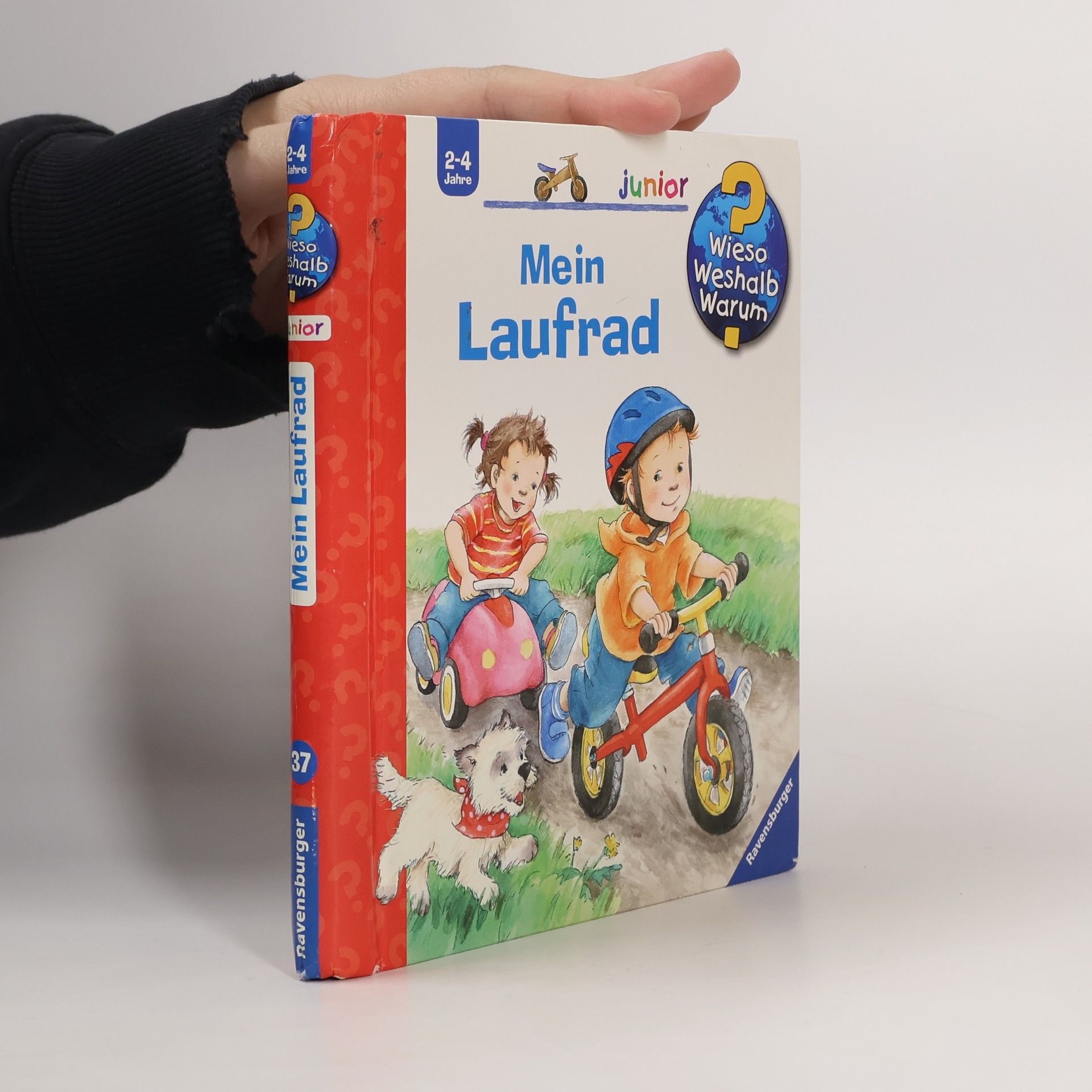 Susanne Szesny Mein Laufrad