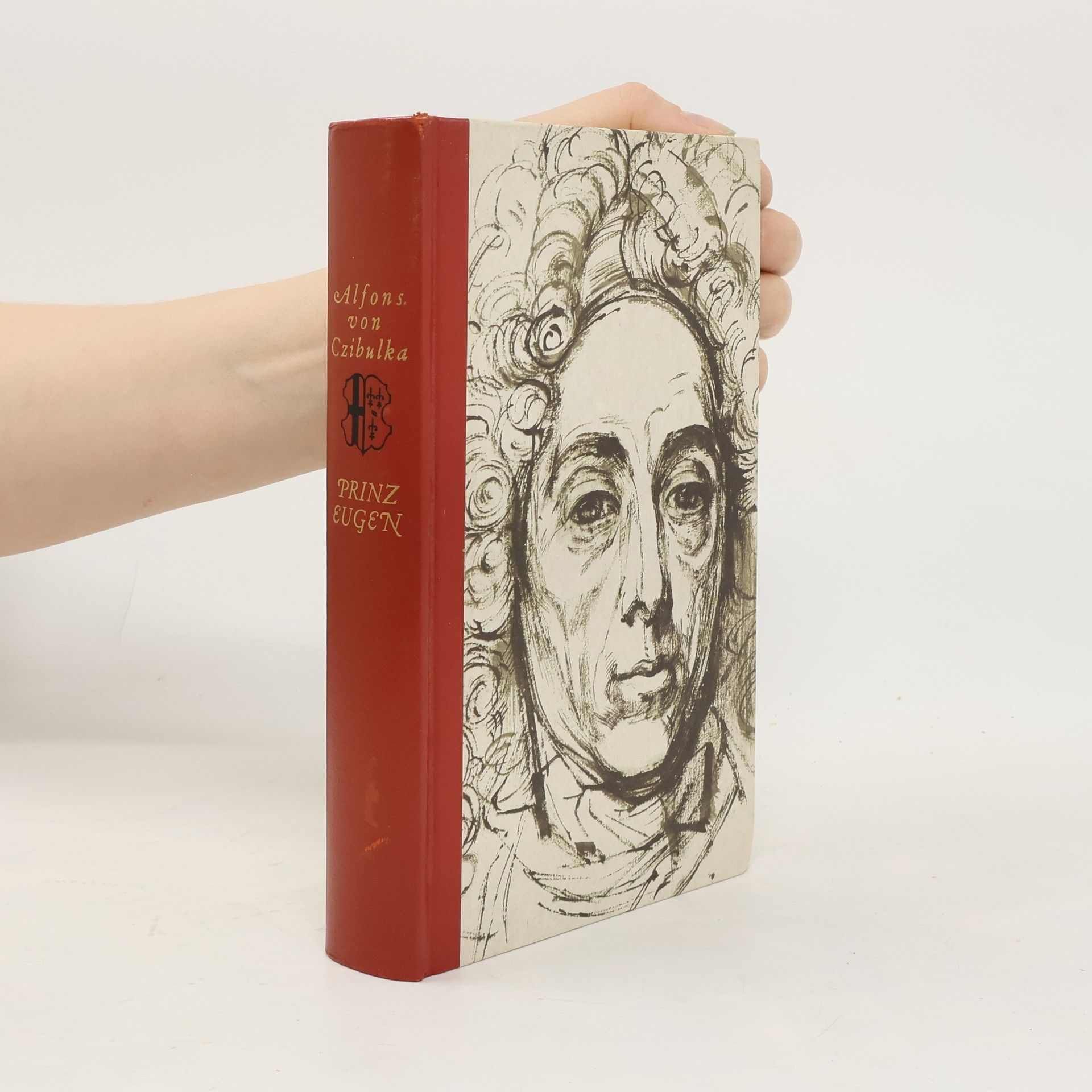 Alfons von Czibulka Prinz Eugen