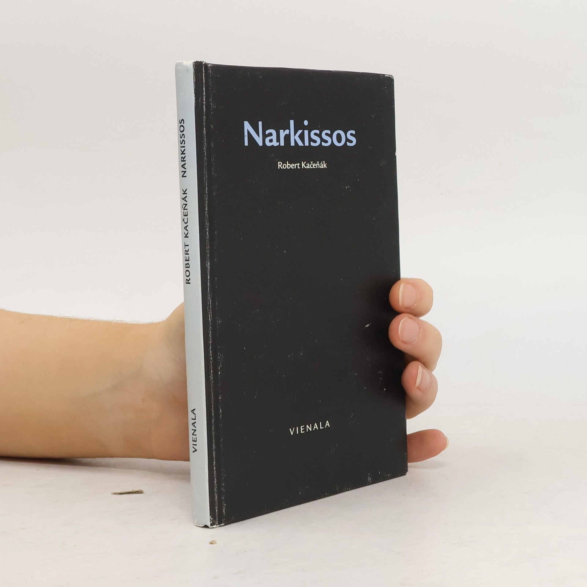 Robert Kačeňák Narkissos