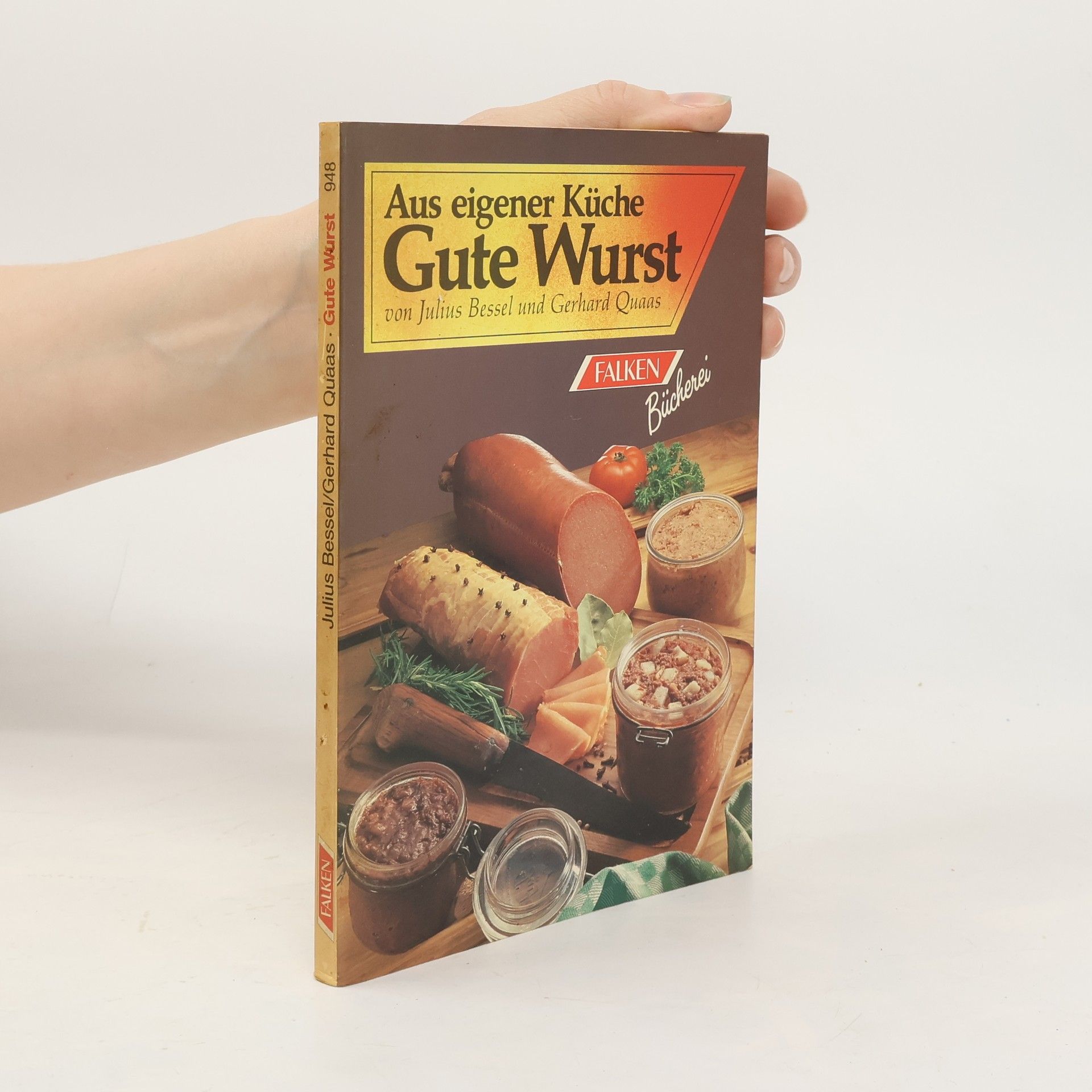Julius Bessel Gute Wurst