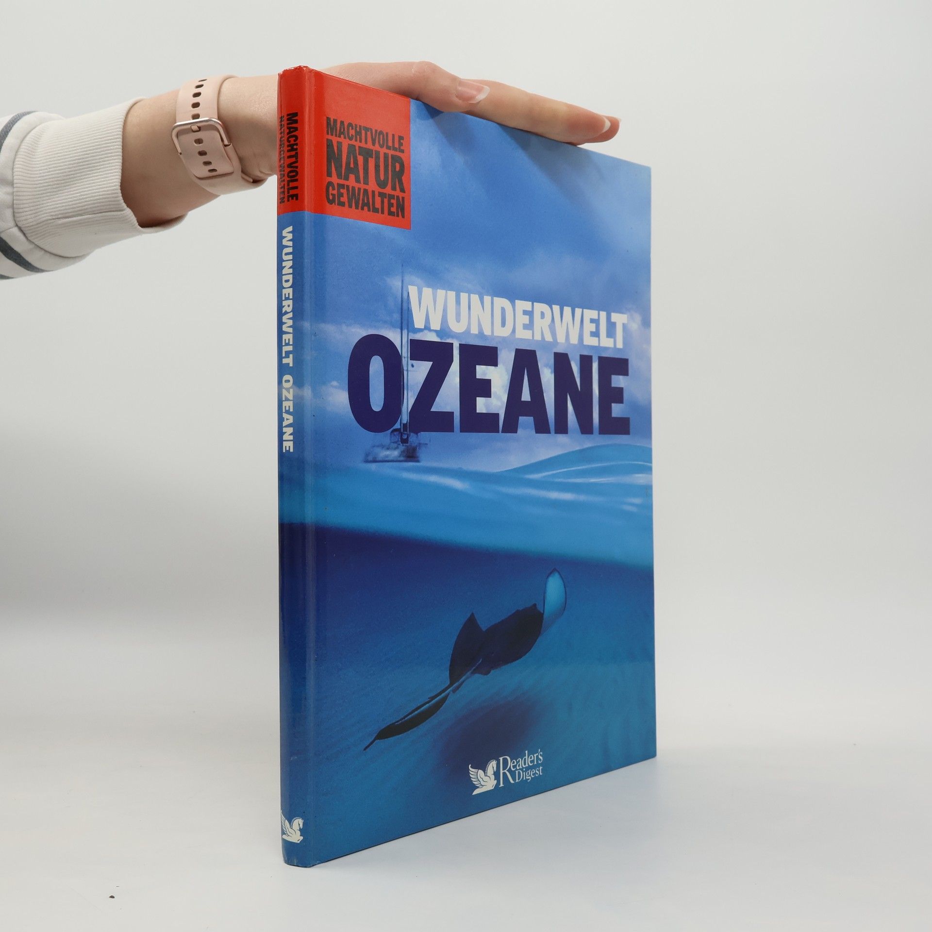 Kolektiv autorů Wunderwelt Ozeane