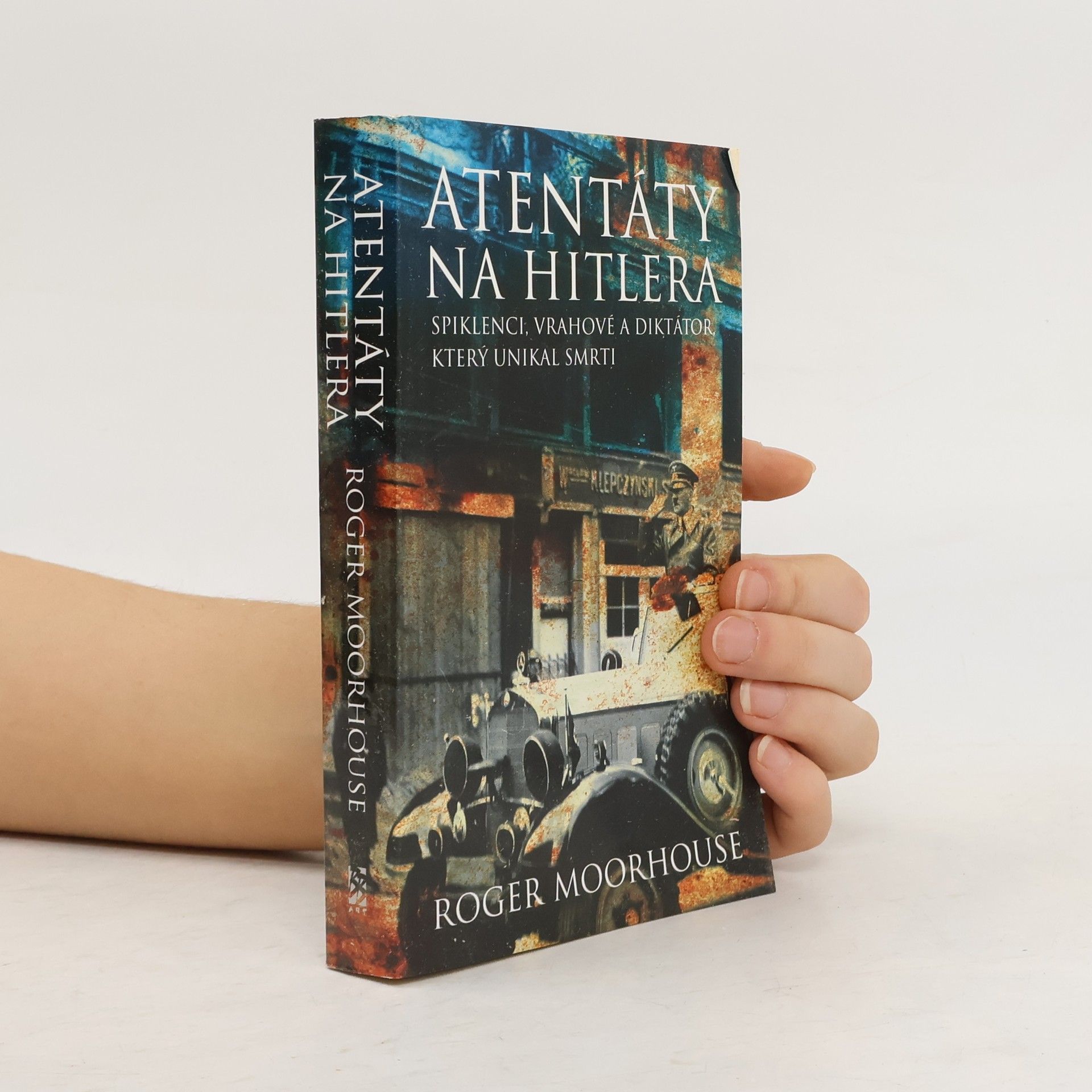 Atentáty na Hitlera