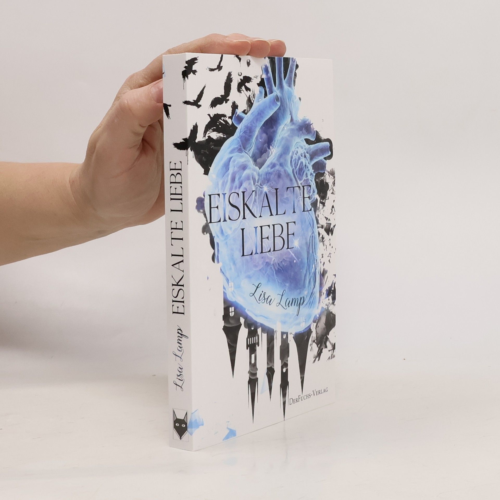 Lisa Lamp Eiskalte Liebe