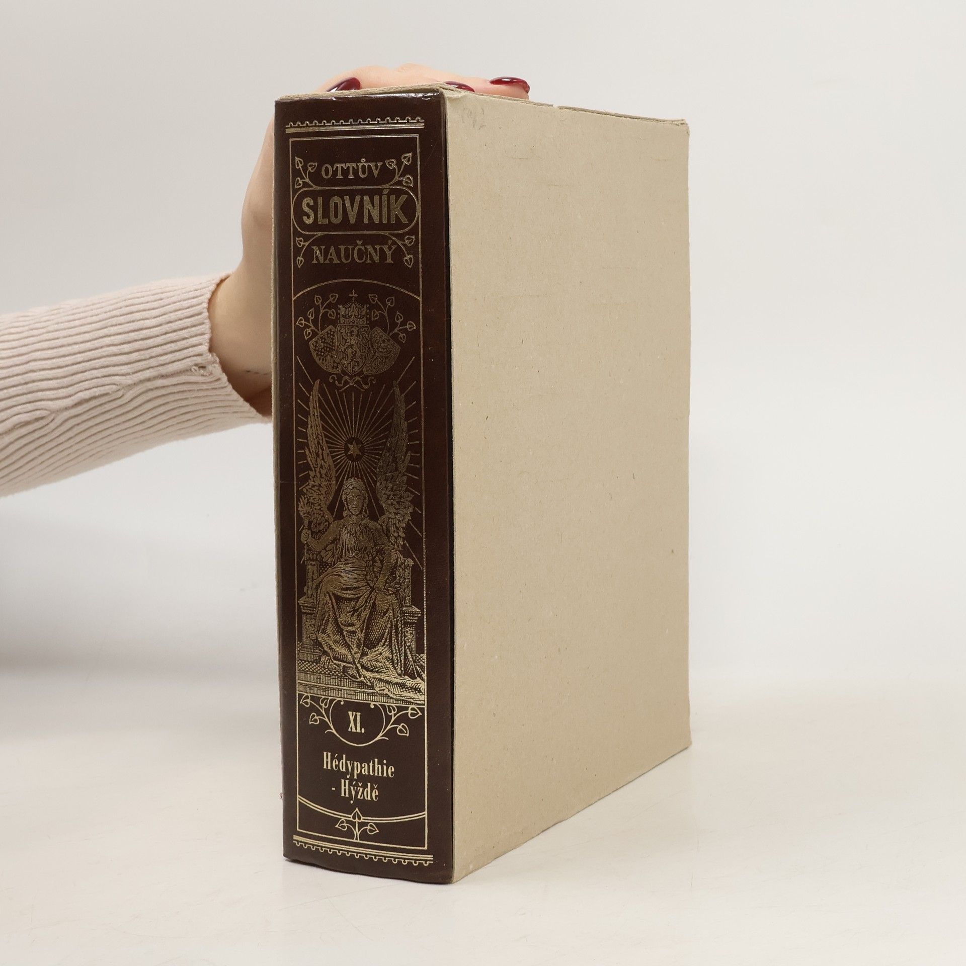 Ottův slovník naučný XI.