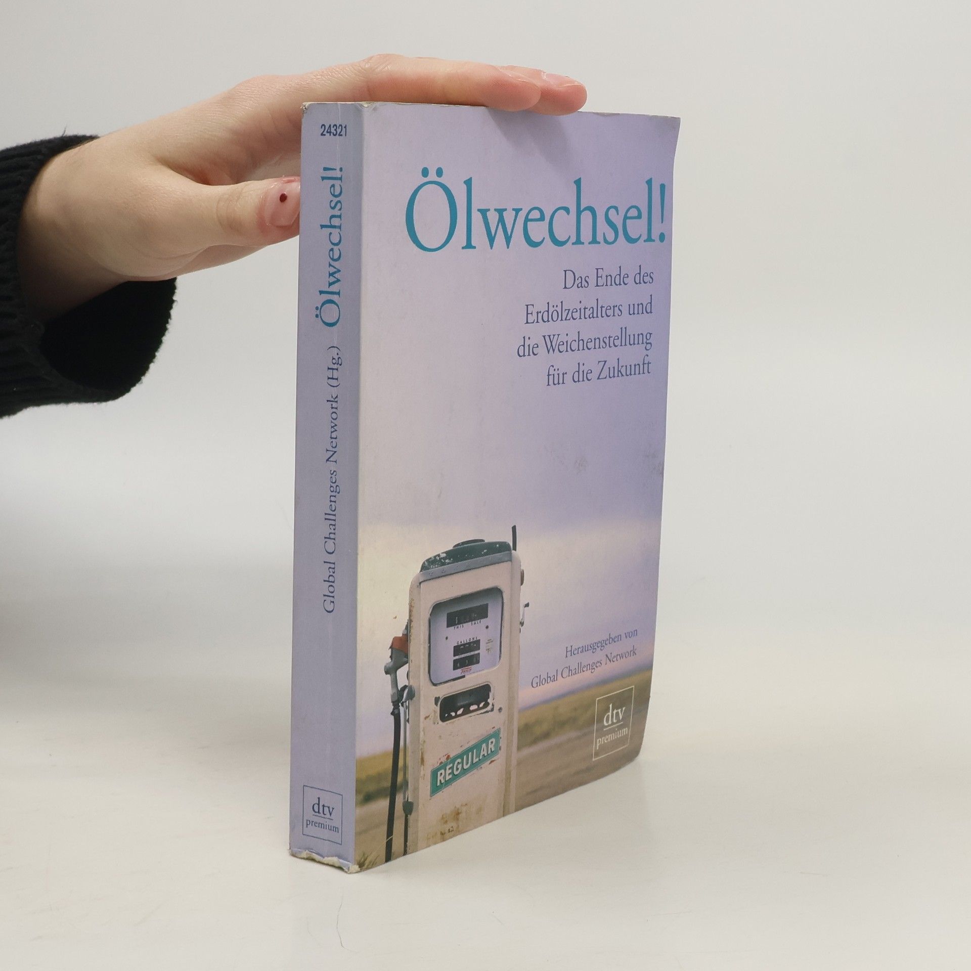 Colin J. Campbell Ölwechsel!