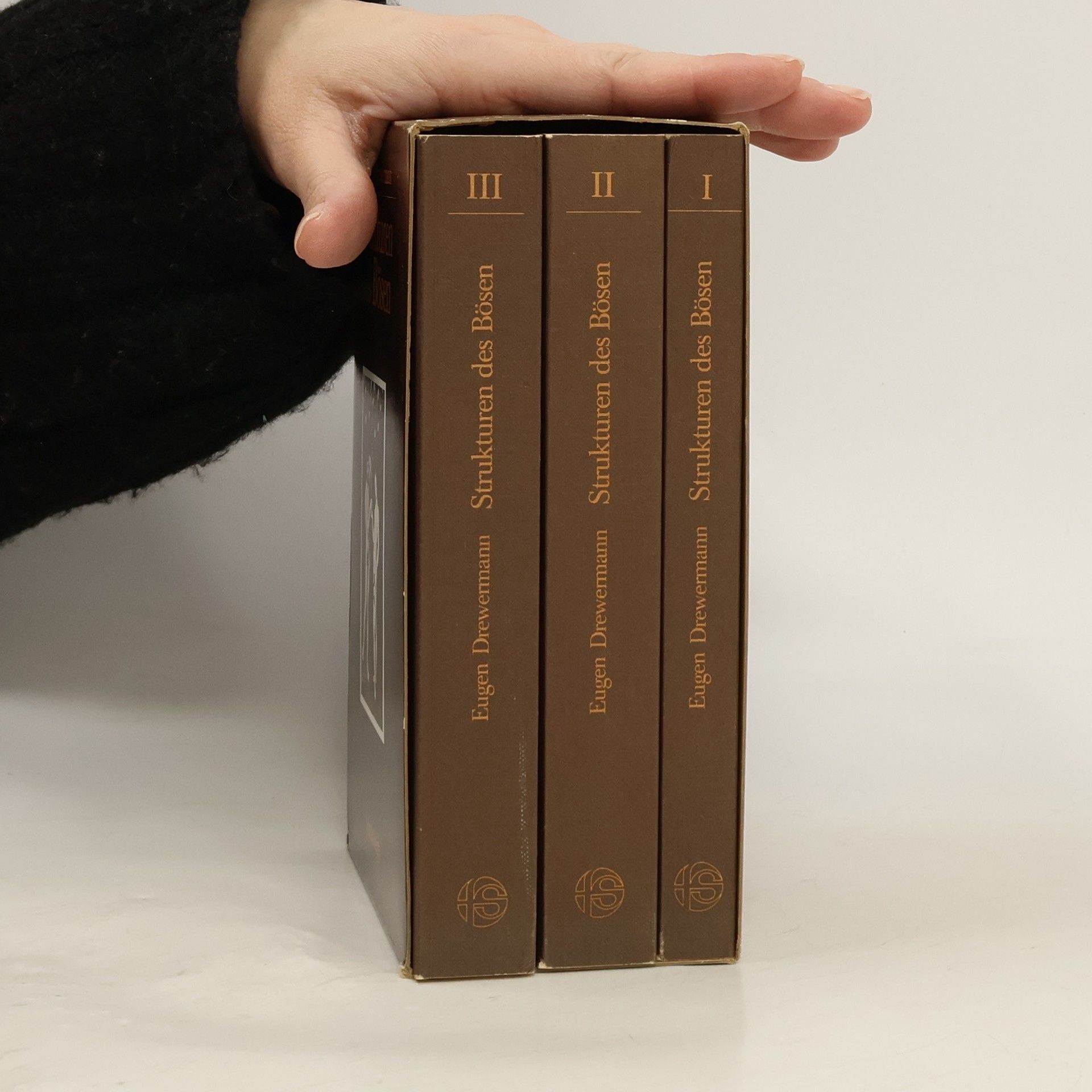 Eugen Drewermann Strukturen des Bösen