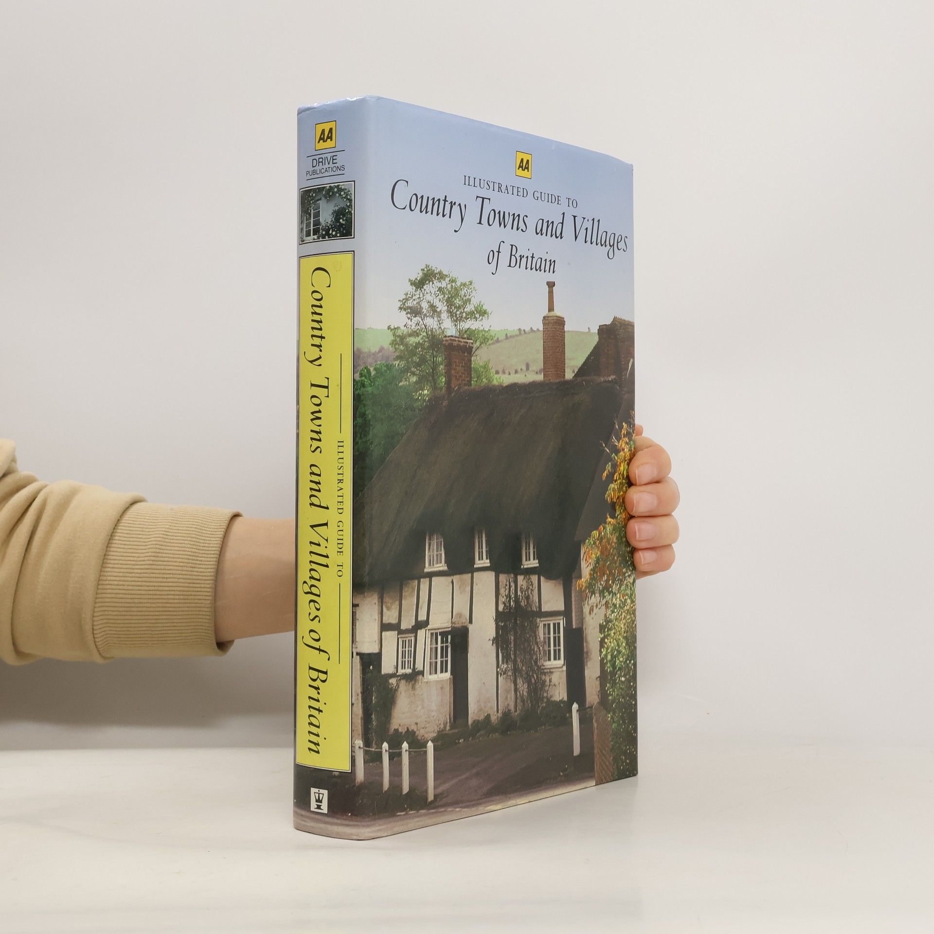 AA Illustrated Guide to Country Towns and Villages of Britain