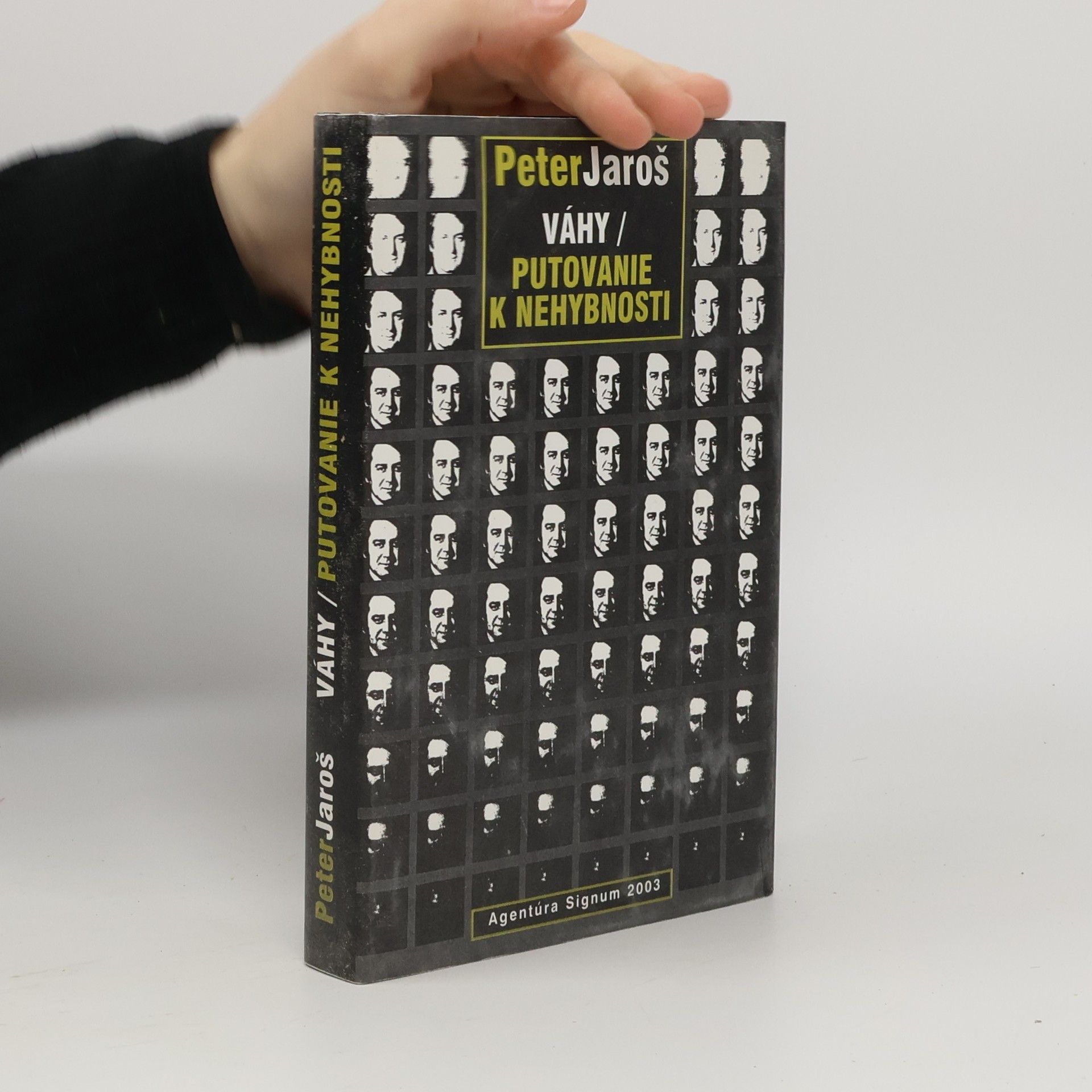 Váhy / Putovanie k nehybnosti