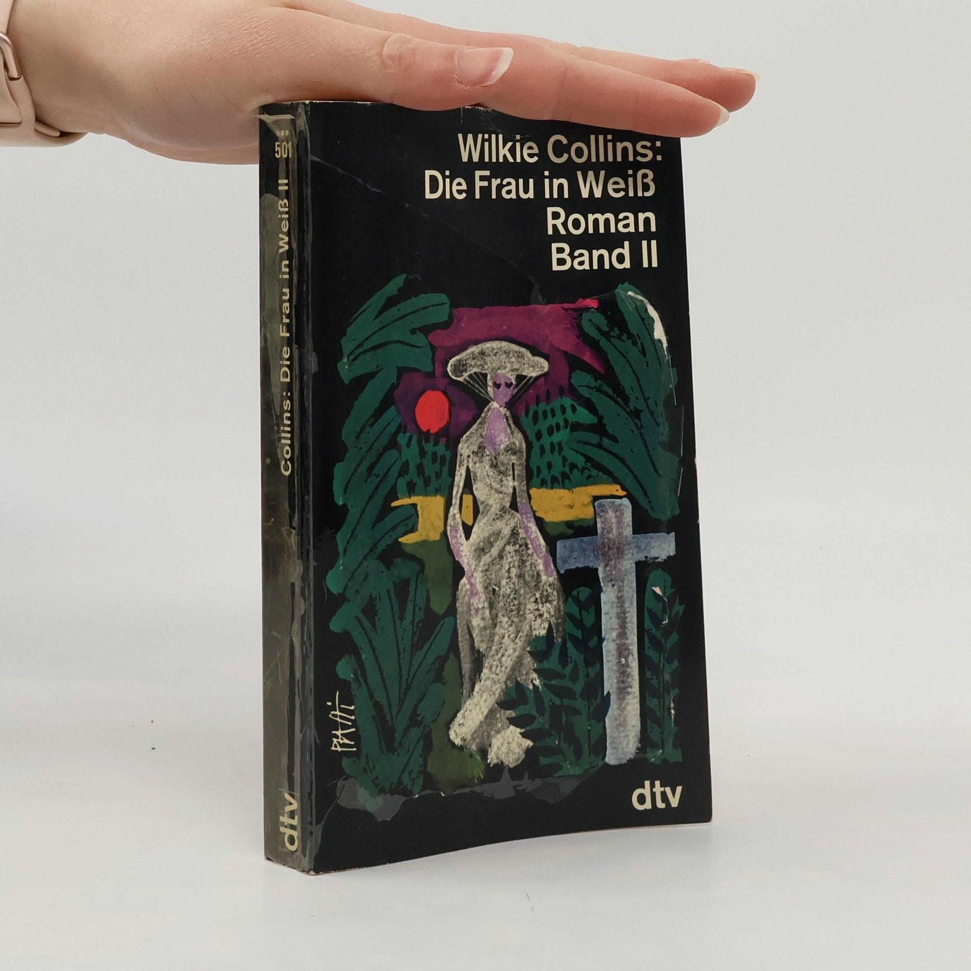 Wilkie Collins Die Frau in Weiß II