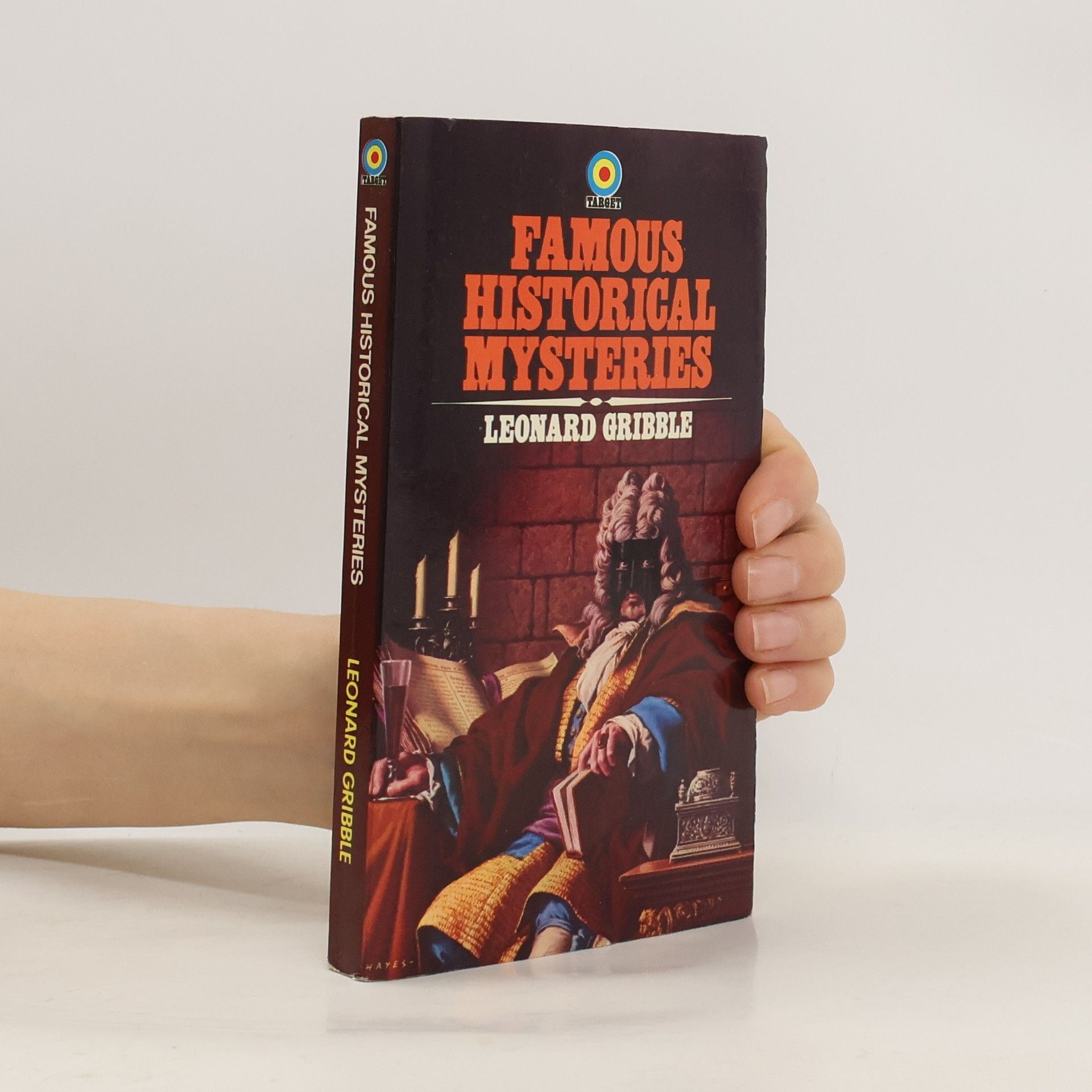 Leonard Reginald Gribble Famous Historical Mysteries