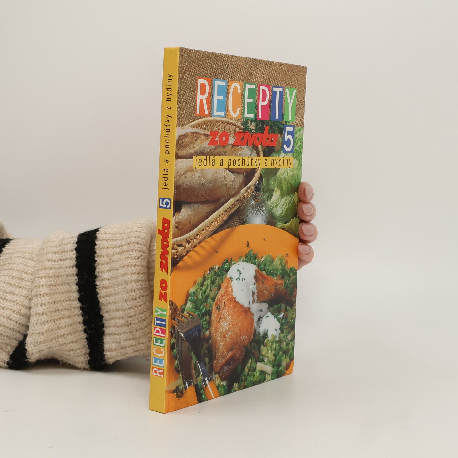 Recepty zo života 5