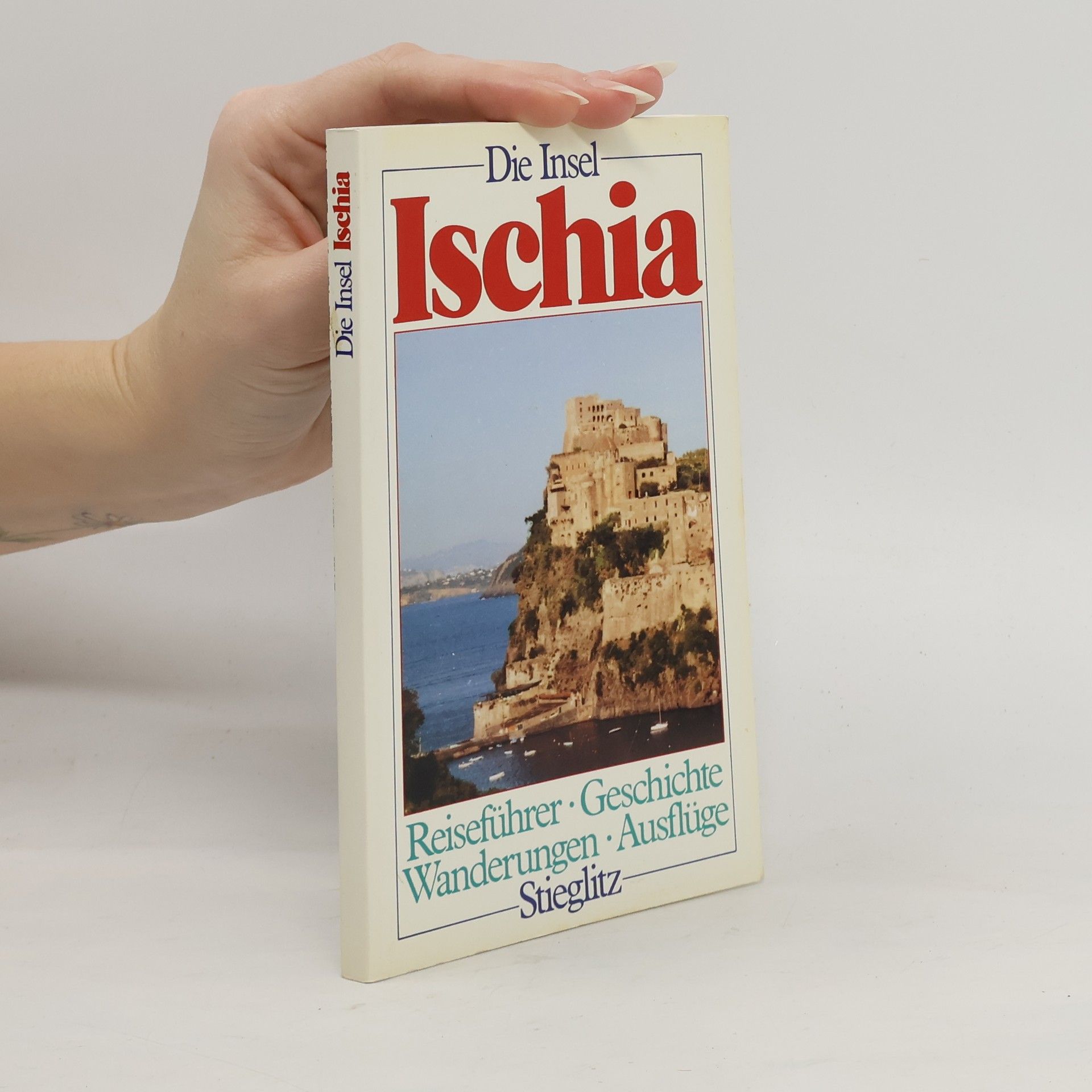 Collectif d'auteurs Die Insel Ischia