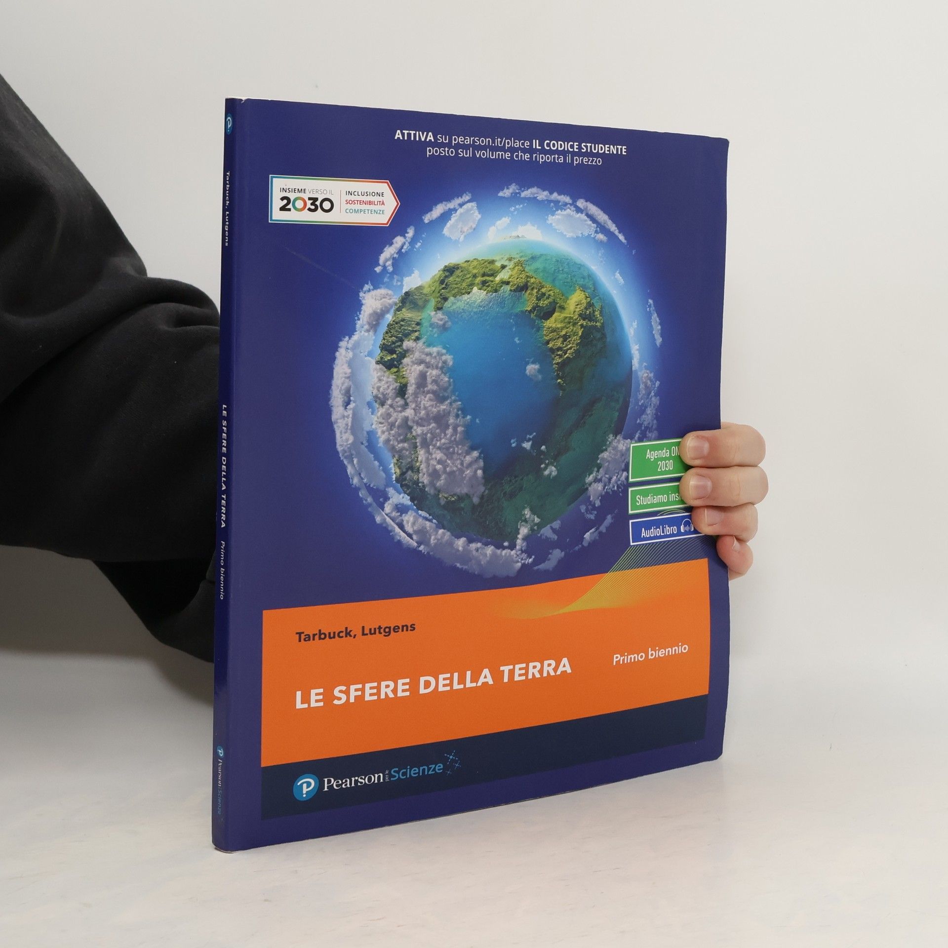 Auteurscollectief Le sfere della terra