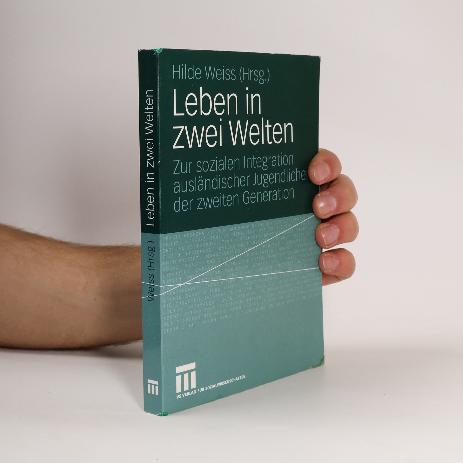 Hilde Weiss Leben in zwei Welten