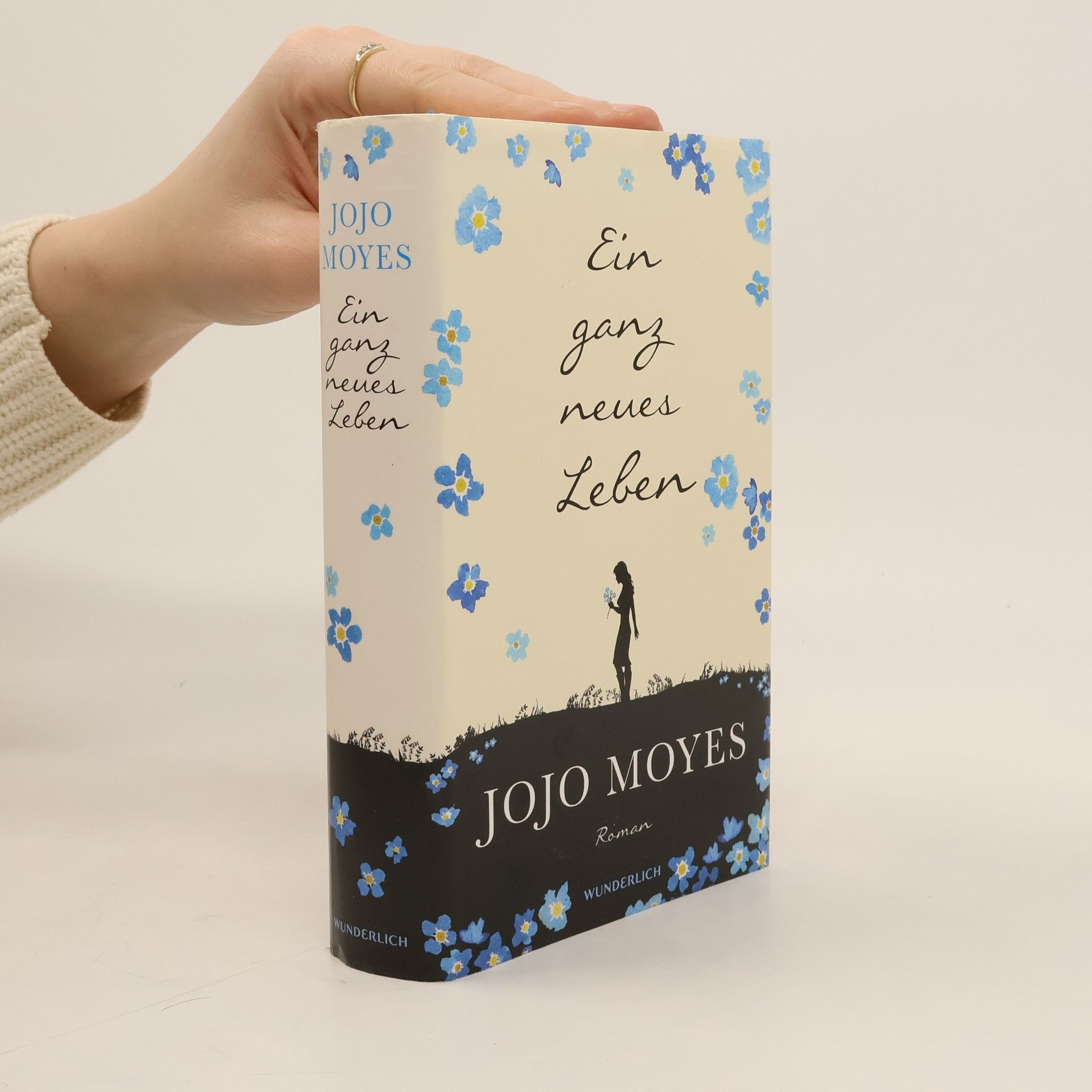 Jojo Moyes Ein ganz neues Leben
