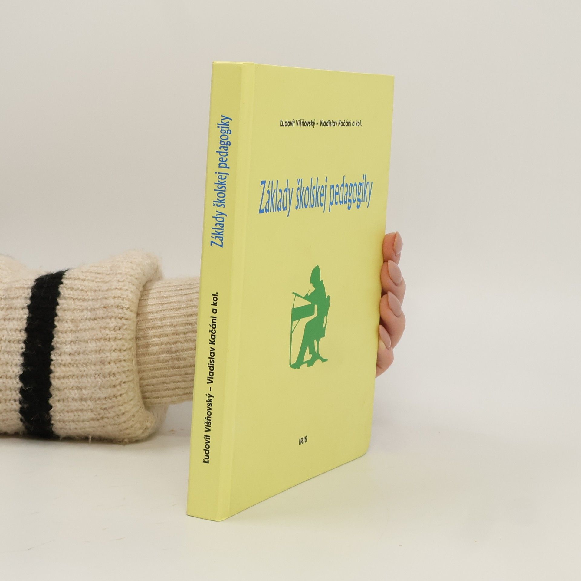 Vladislav Kačáni Základy školskej pedagogiky