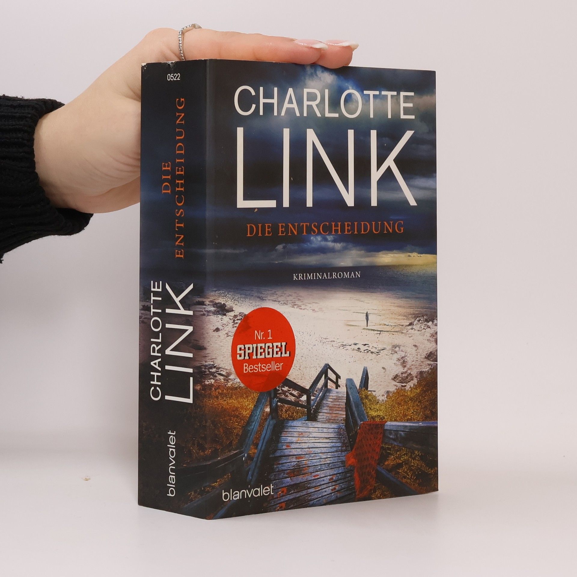 Charlotte Link Die Entscheidung
