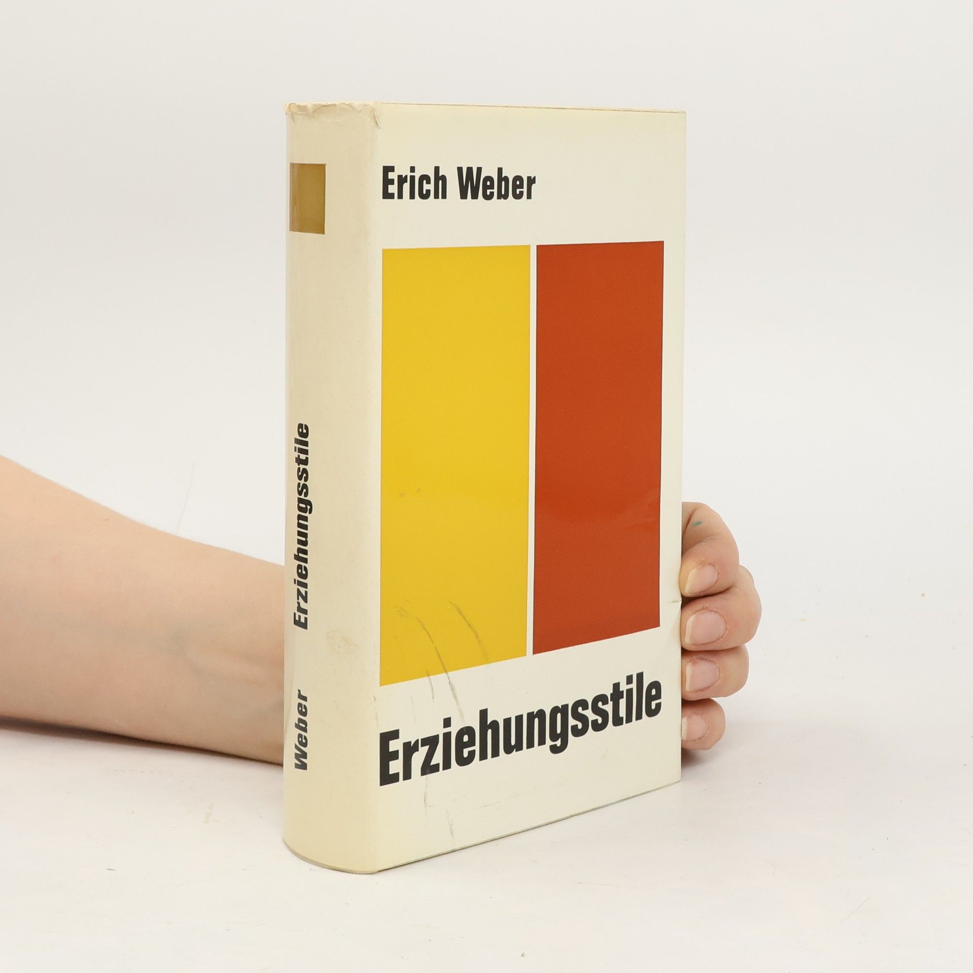 Erich Weber Erziehungsstile