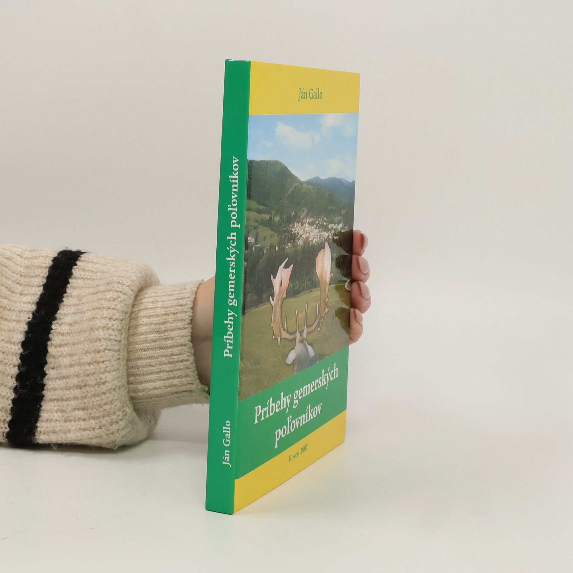 Príbehy gemerských poľovníkov