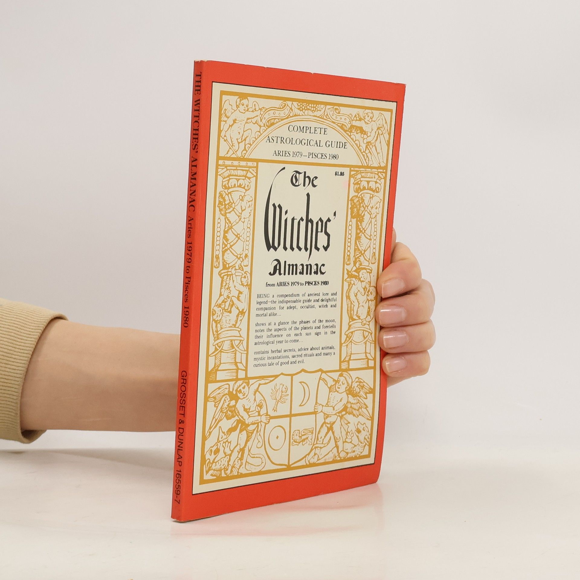 The Witches' Almanac