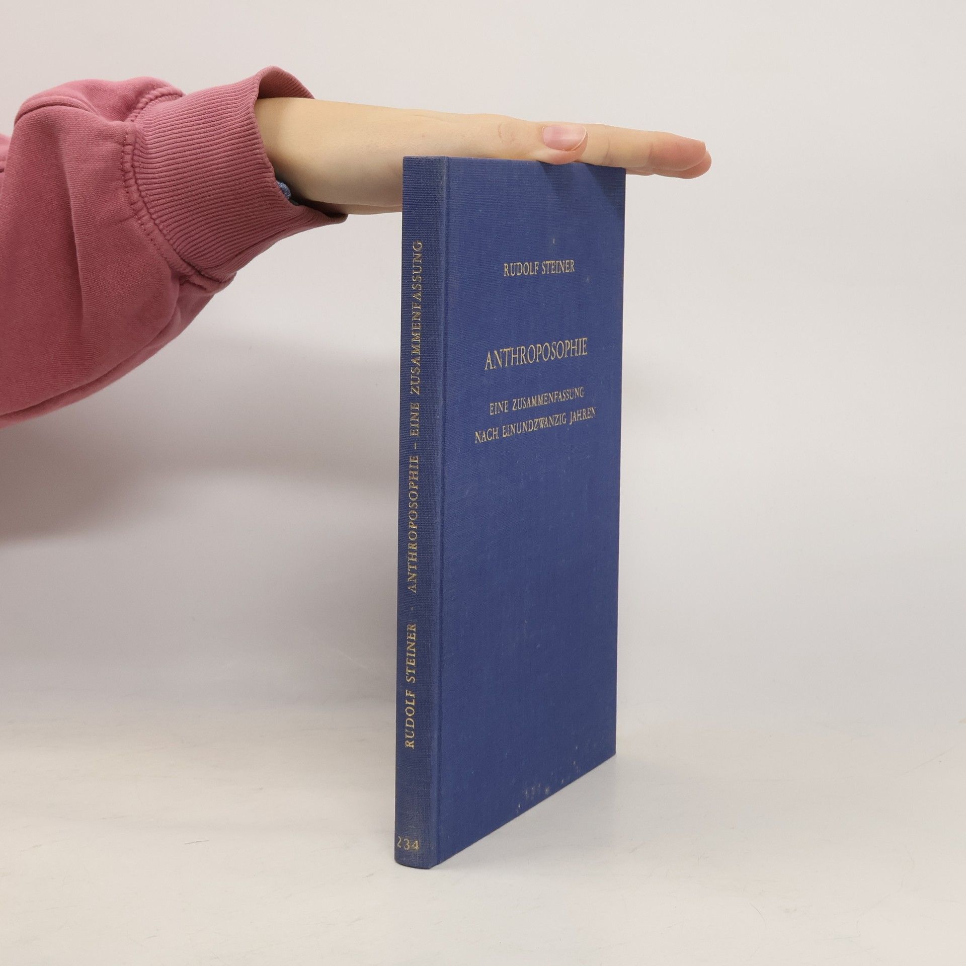 Rudolf Steiner Anthroposophie