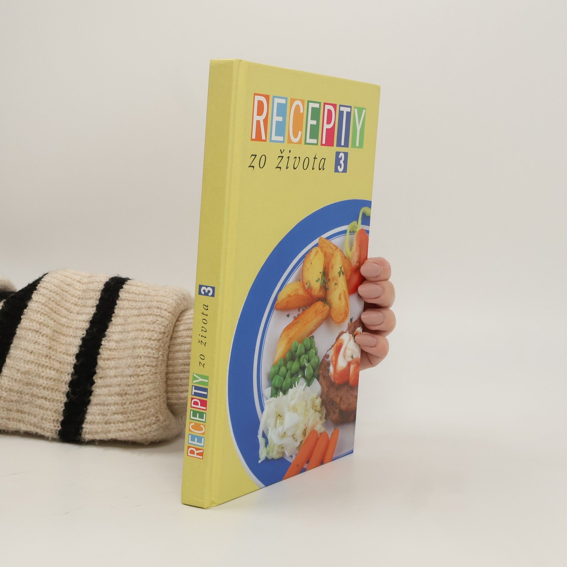 Soňa Hodulová Recepty zo života 3