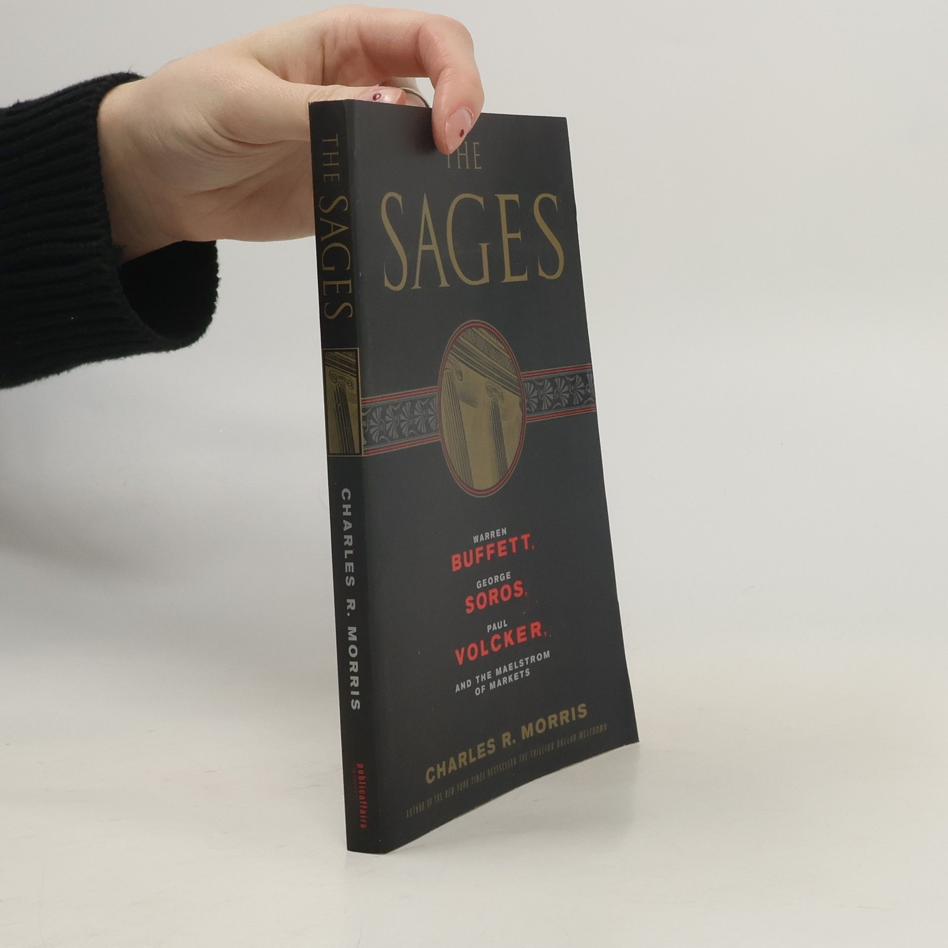 Charles R. Morris The Sages