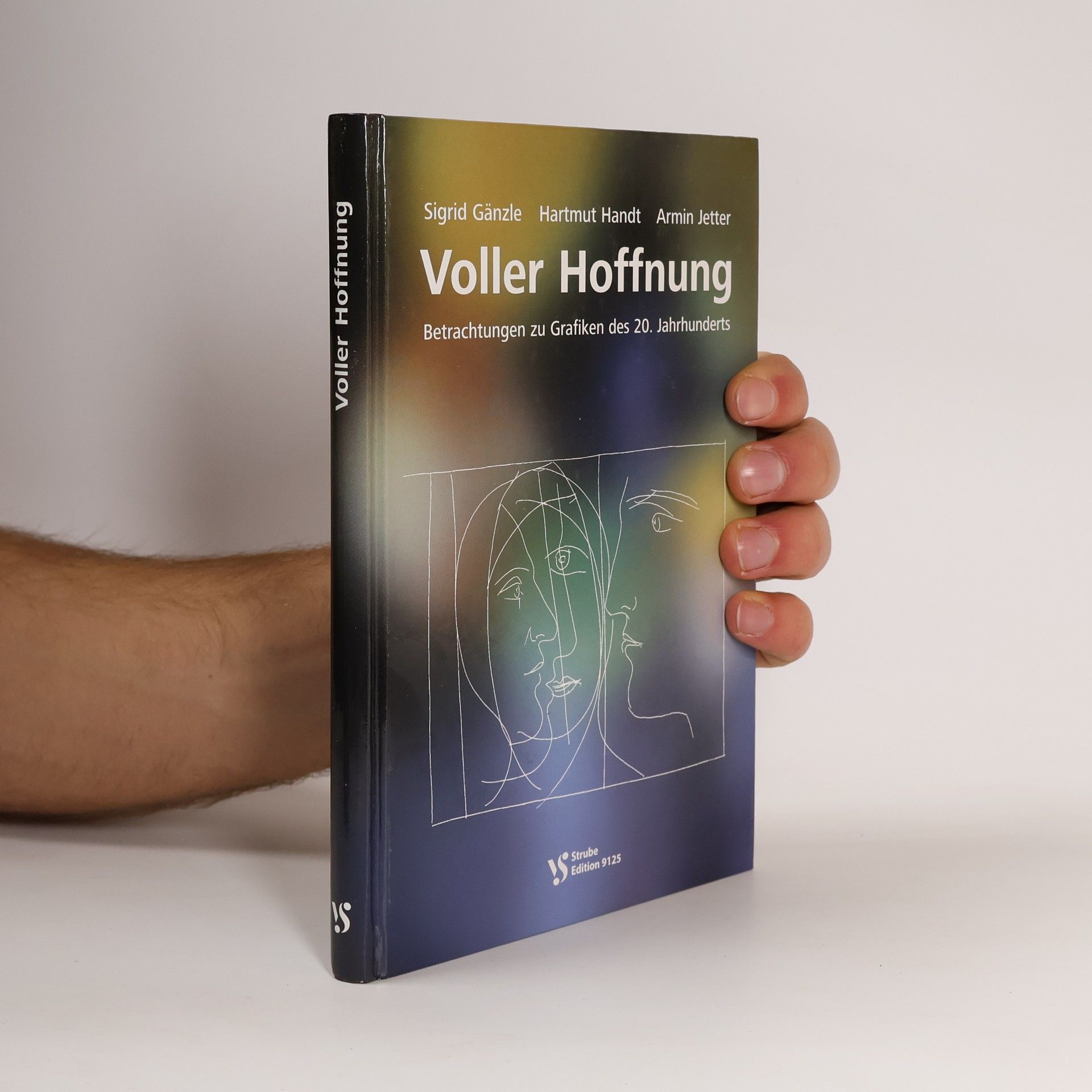 Sigrid Gänzle Voller Hoffnung