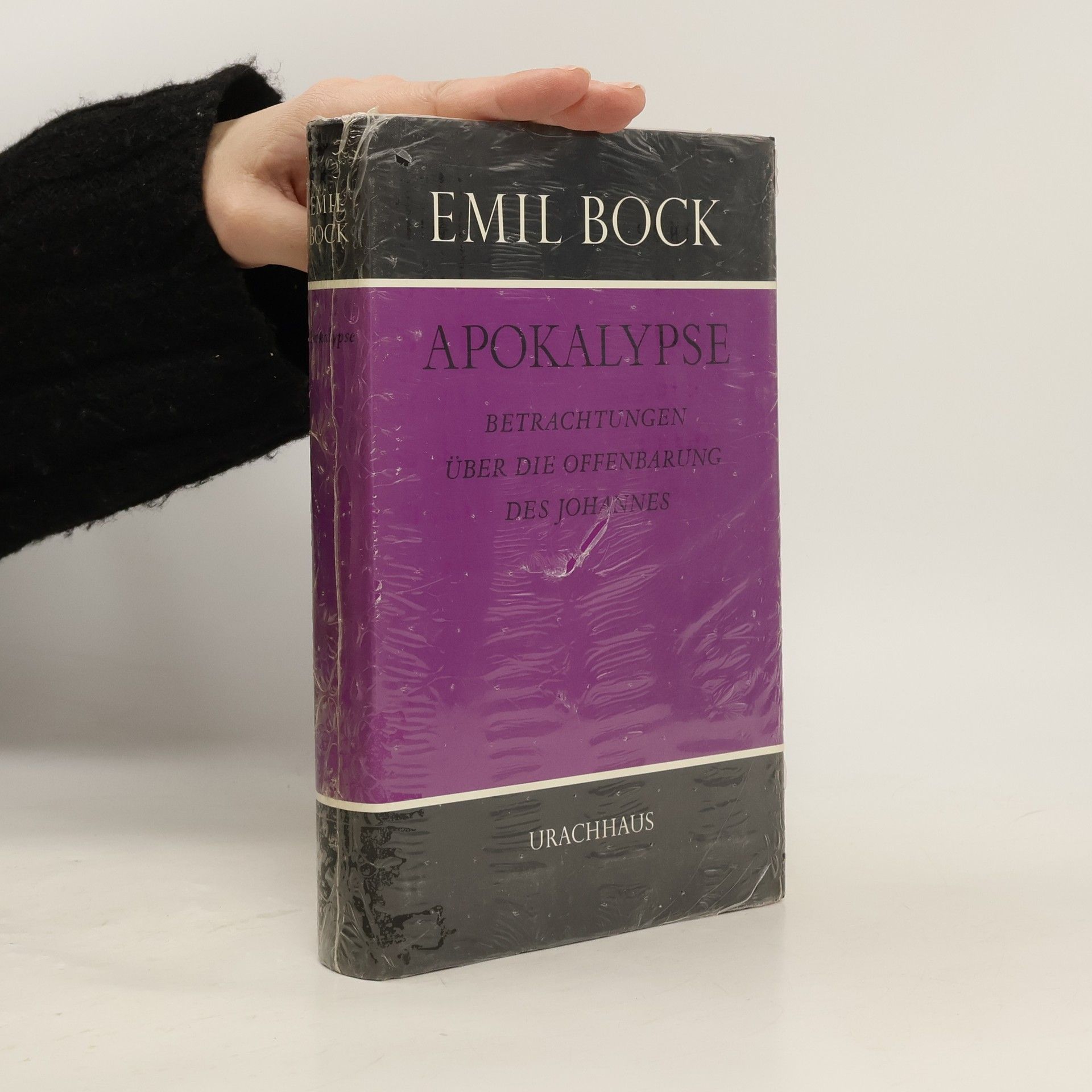 Emil Bock Apokalypse