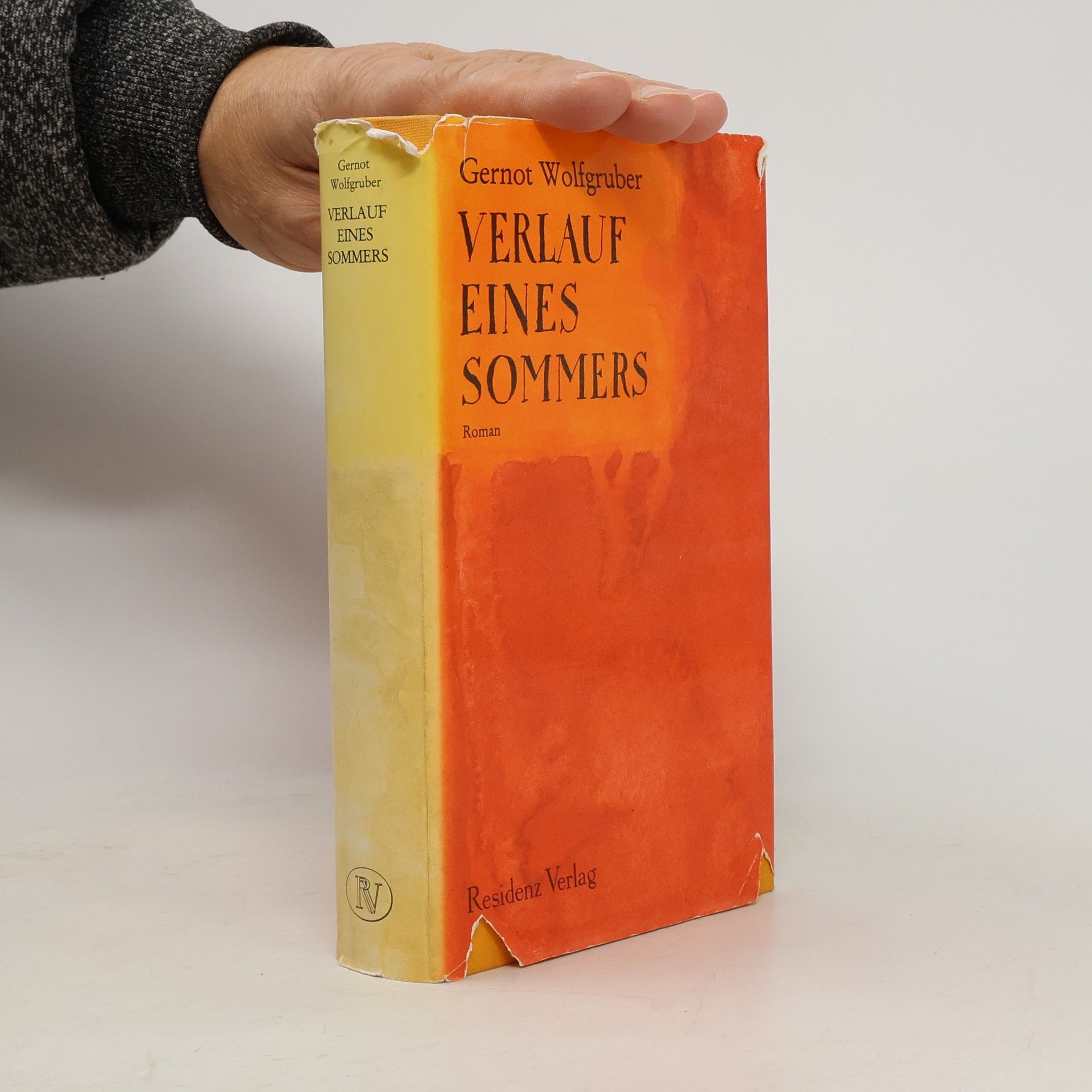 Verlauf eines Sommers