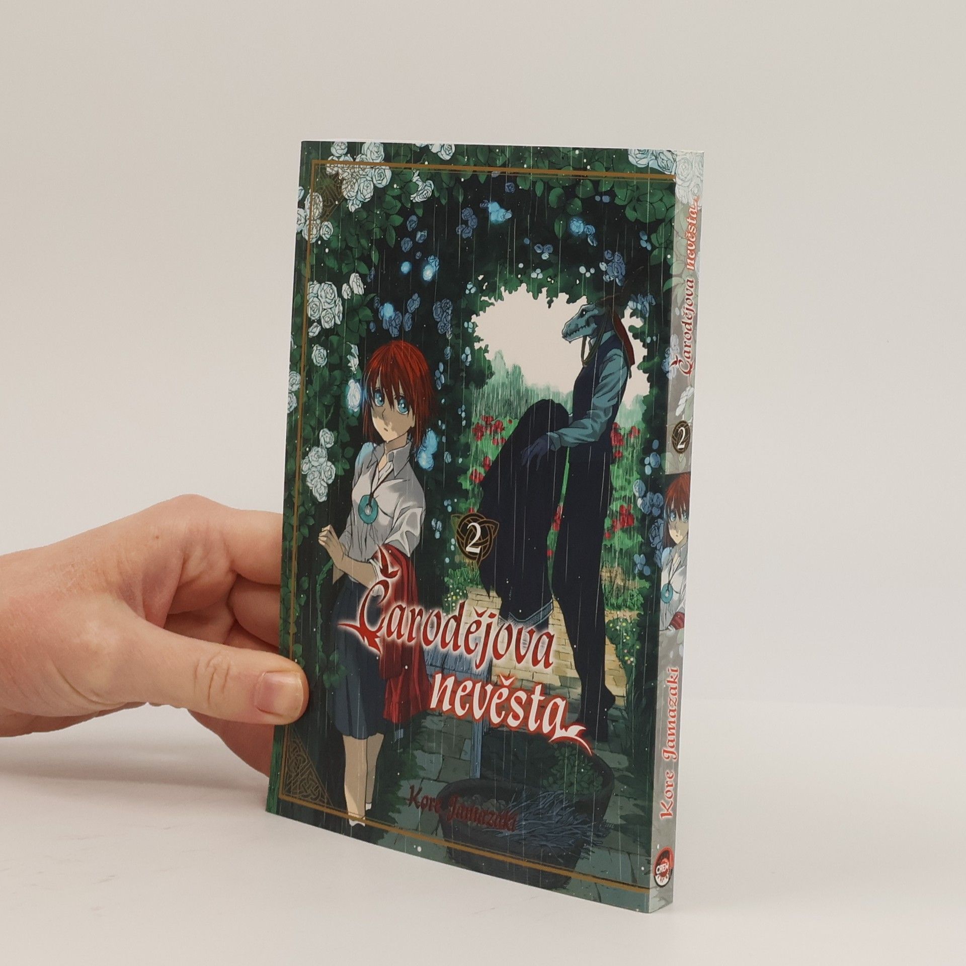 Kore Jamazaki Čarodějova nevěsta 2