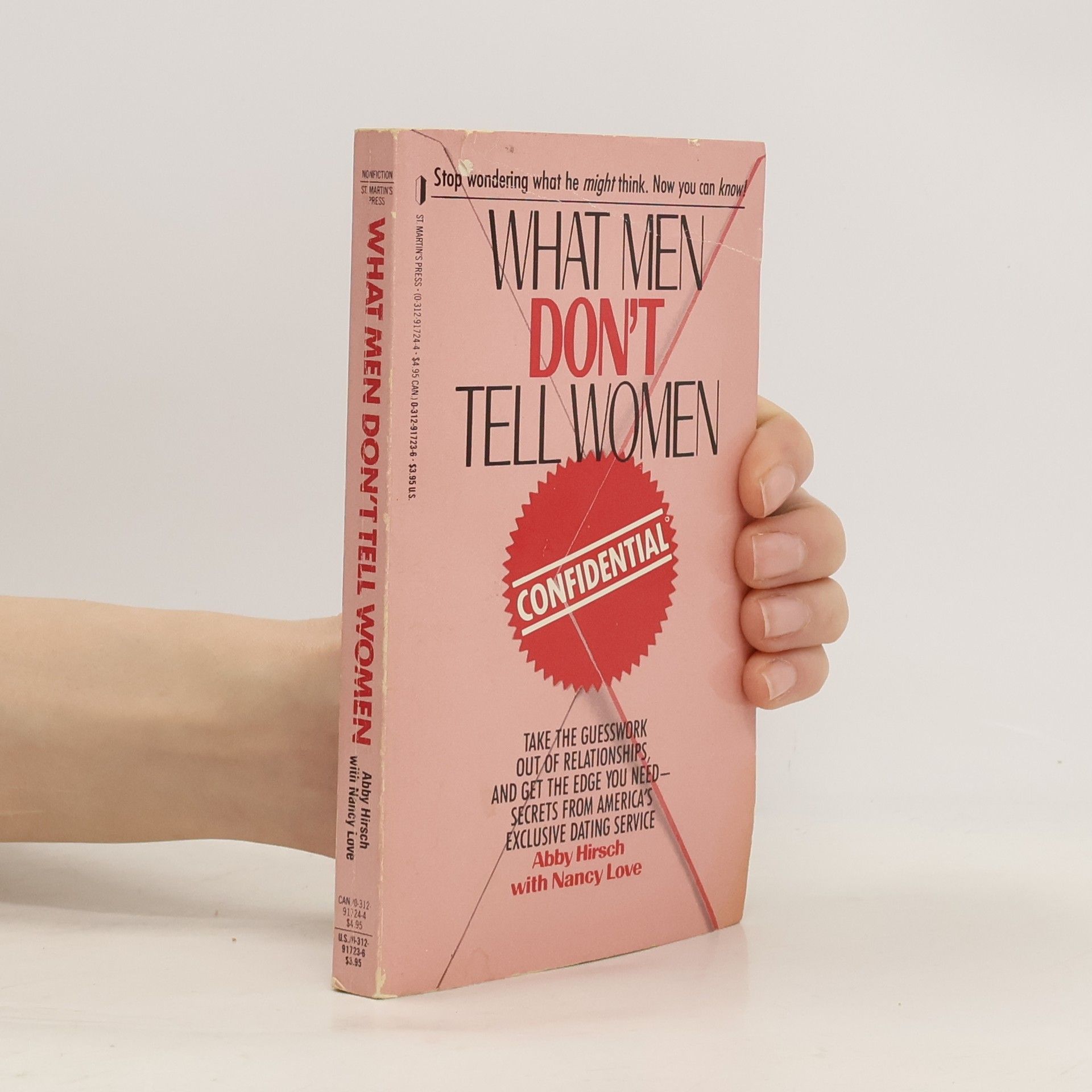 Abby Hirsch What Men Don't Tell Women