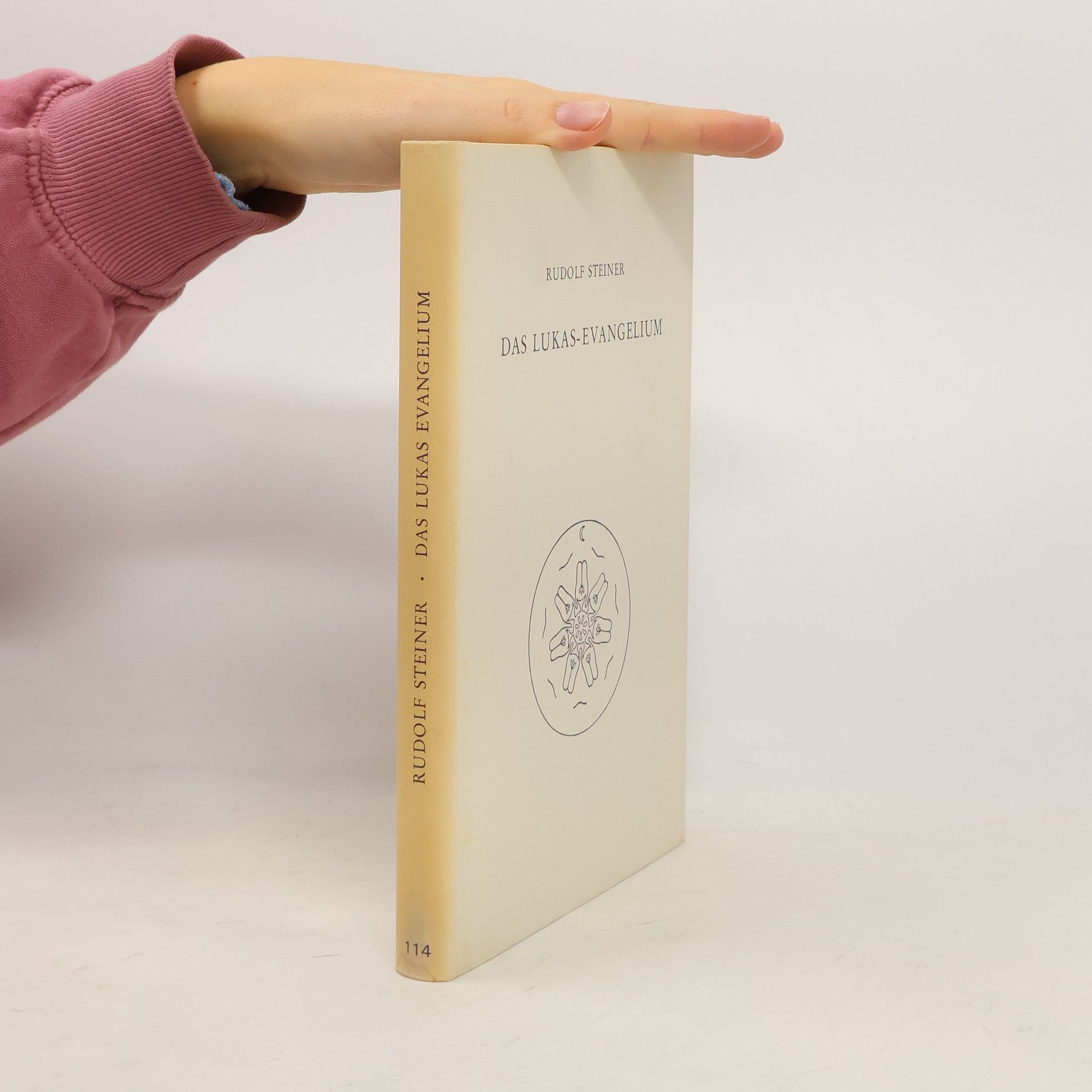 Rudolf Steiner Rudolf Steiner Gesamtausgabe: Schriften und Vorträge - 114: Das Lukas-Evangelium