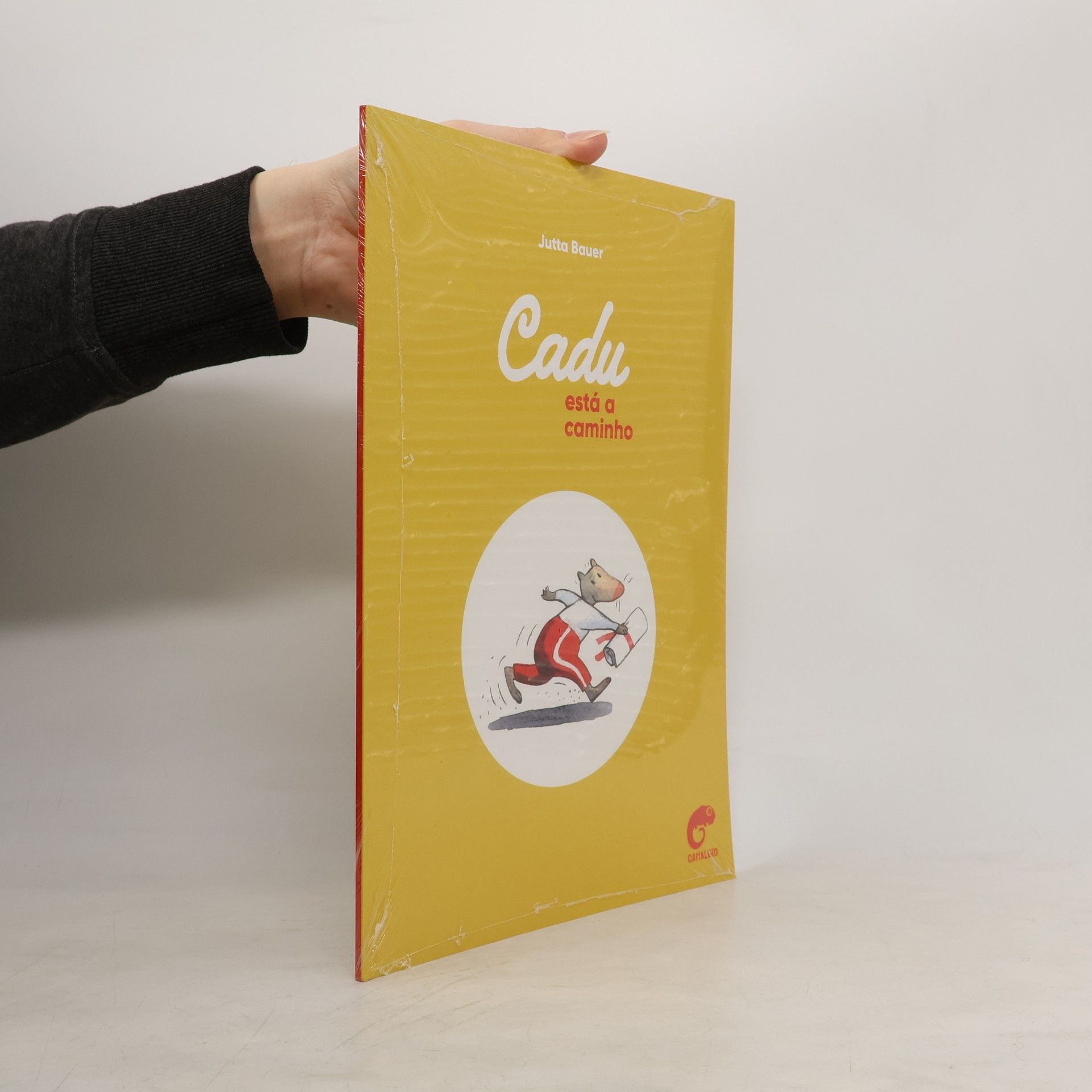 Cadu Está A Caminho