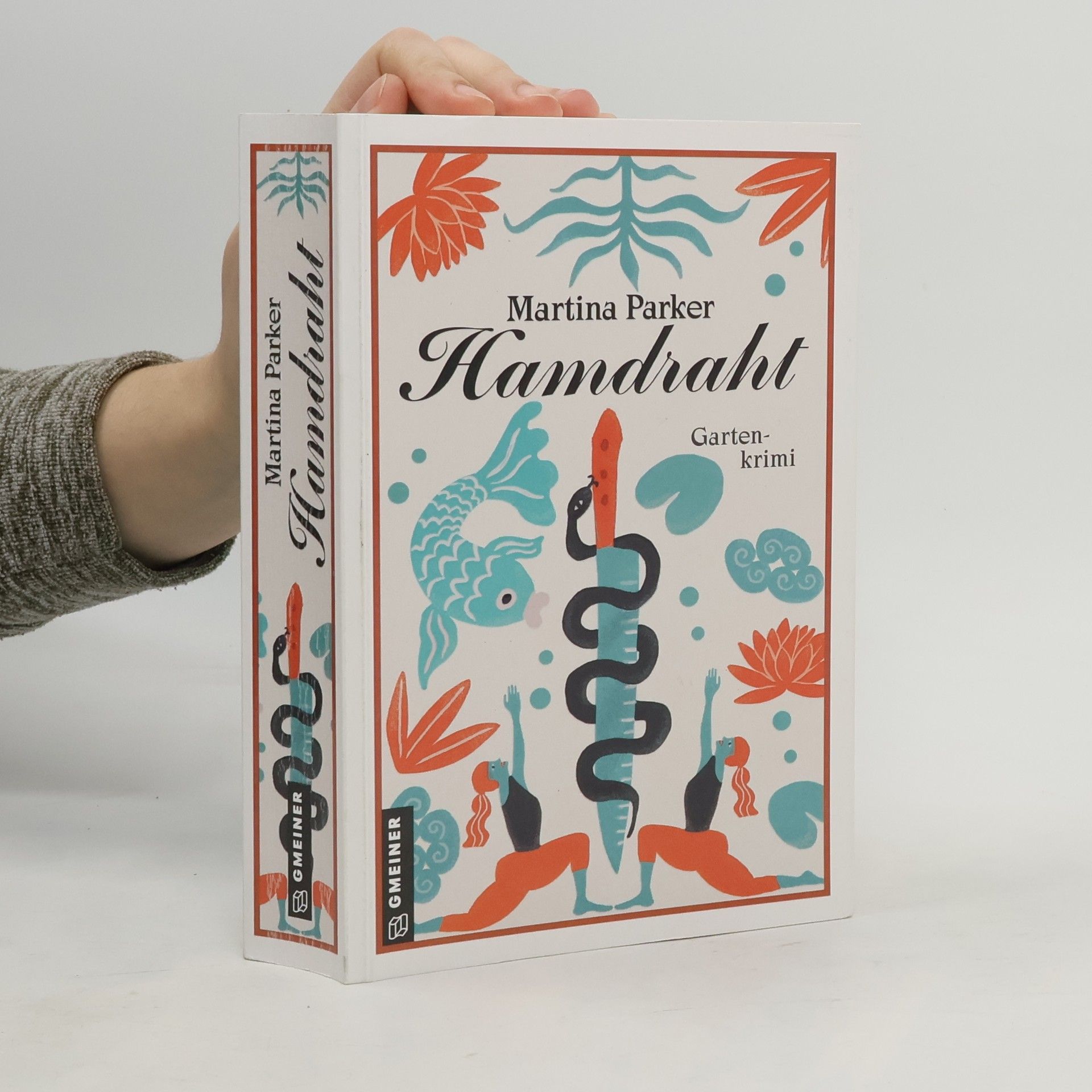 Martina Parker Hamdraht