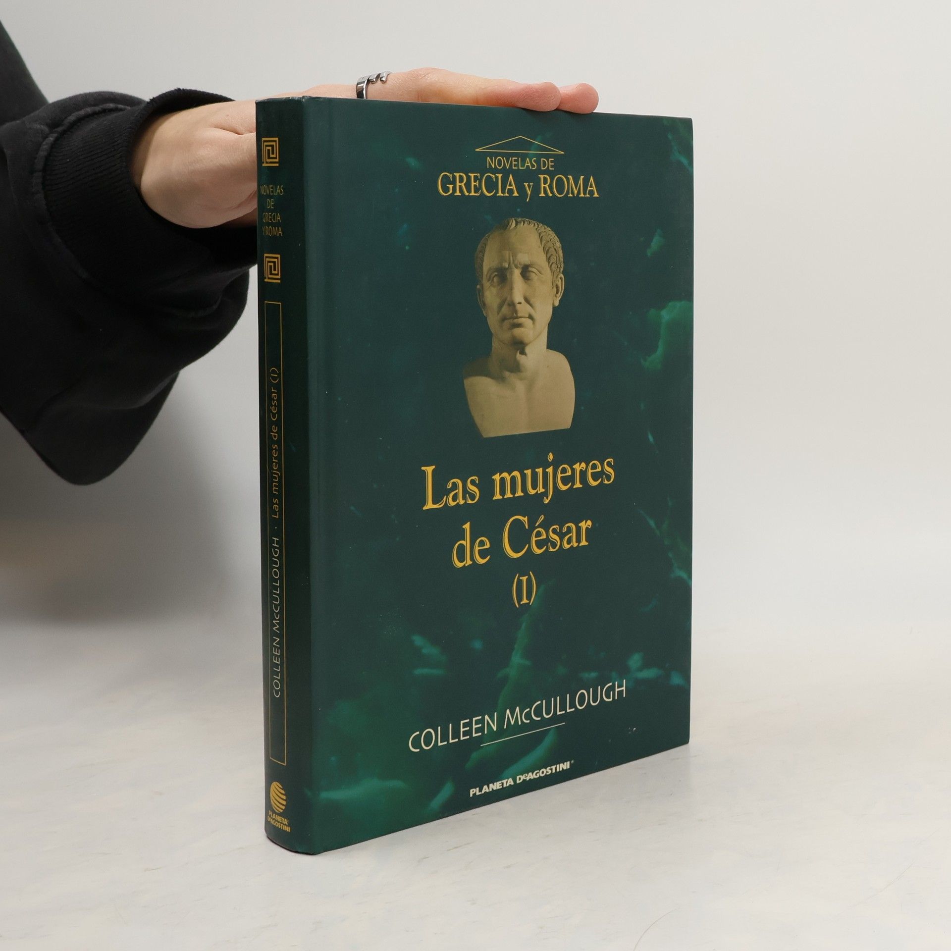 Colleen McCullough Las mujeres de Cesar I