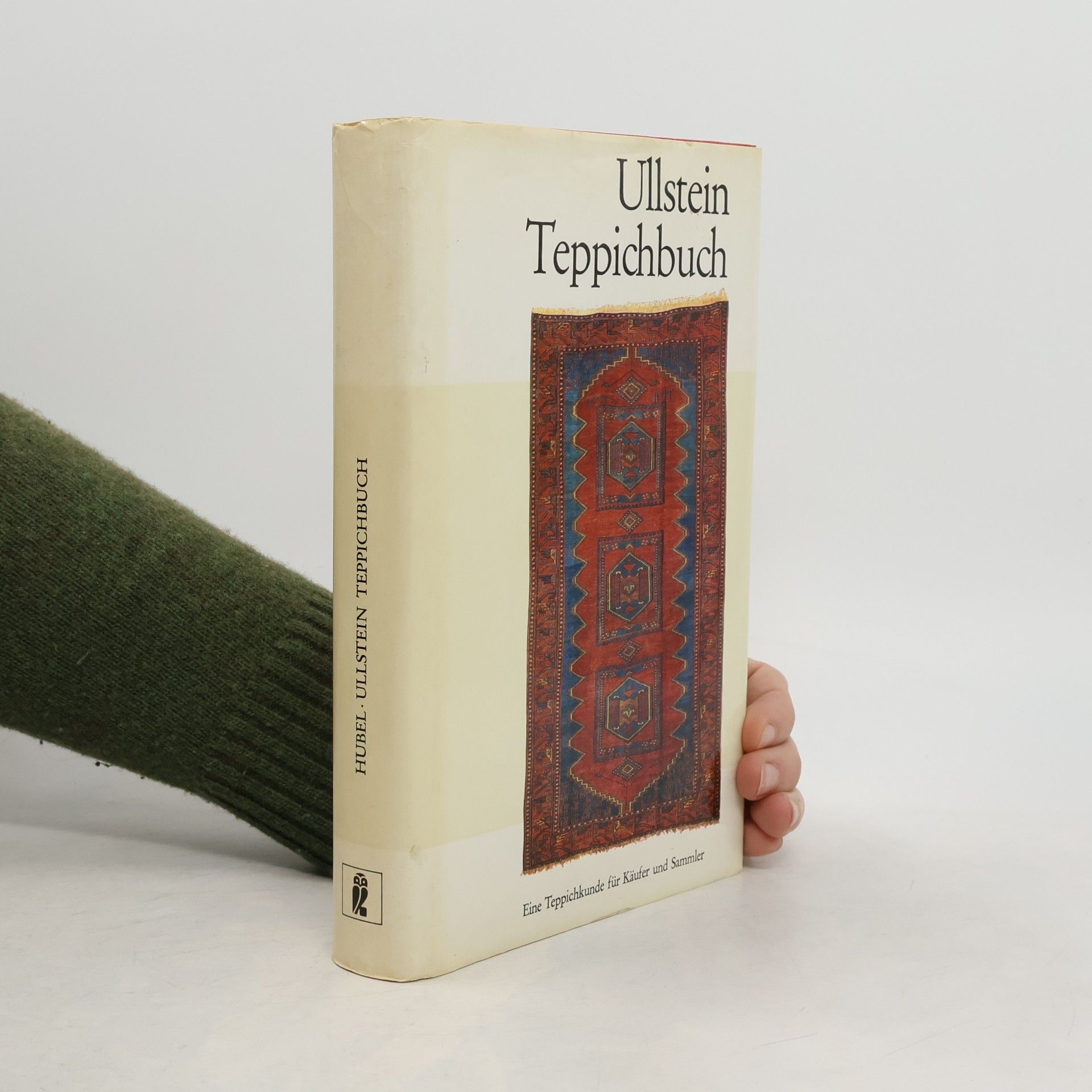 Reinhard G. Hubel Ullstein-Teppichbuch