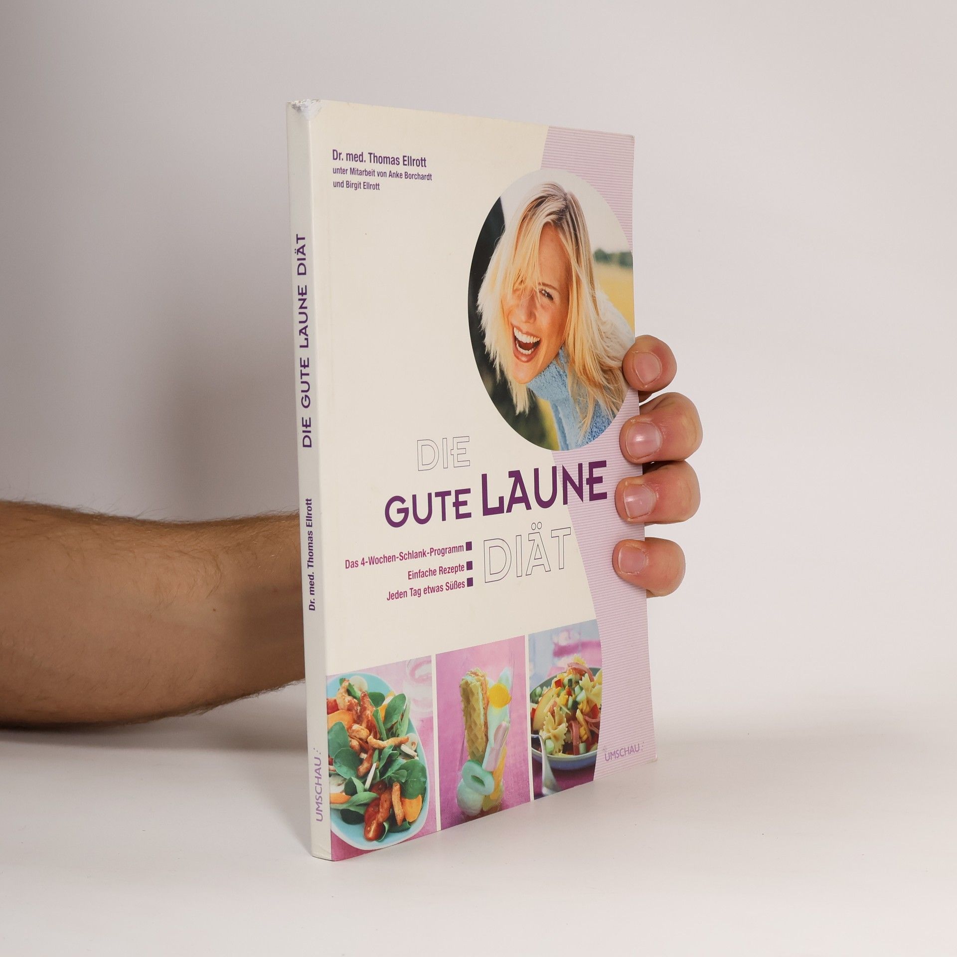 Thomas Ellrott Die Gute-Laune-Diät