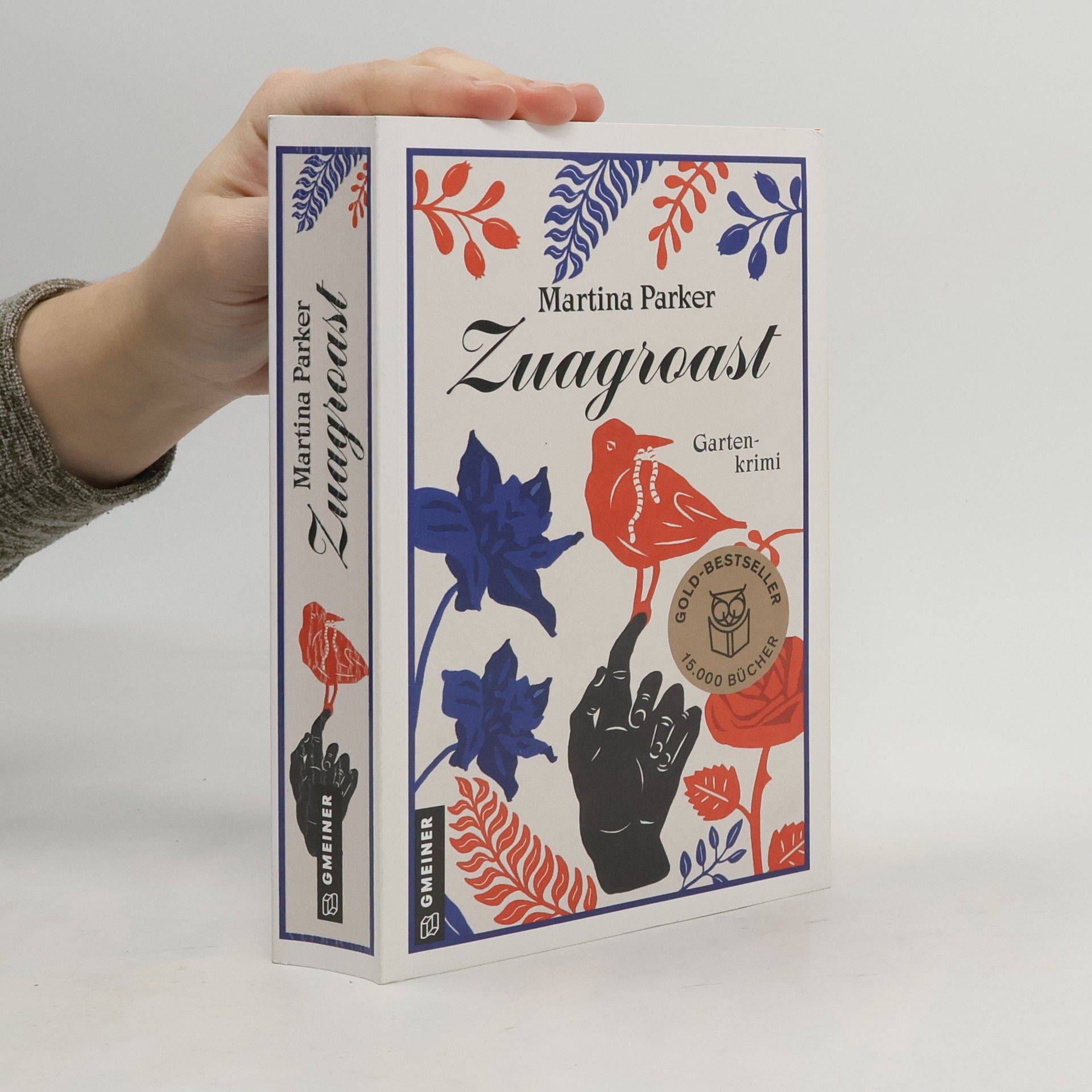 Martina Parker Zuagroast