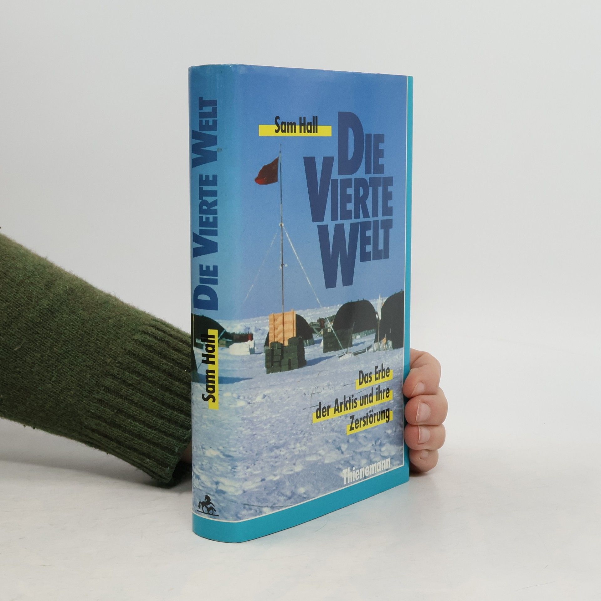 Samuel Hall Die vierte Welt