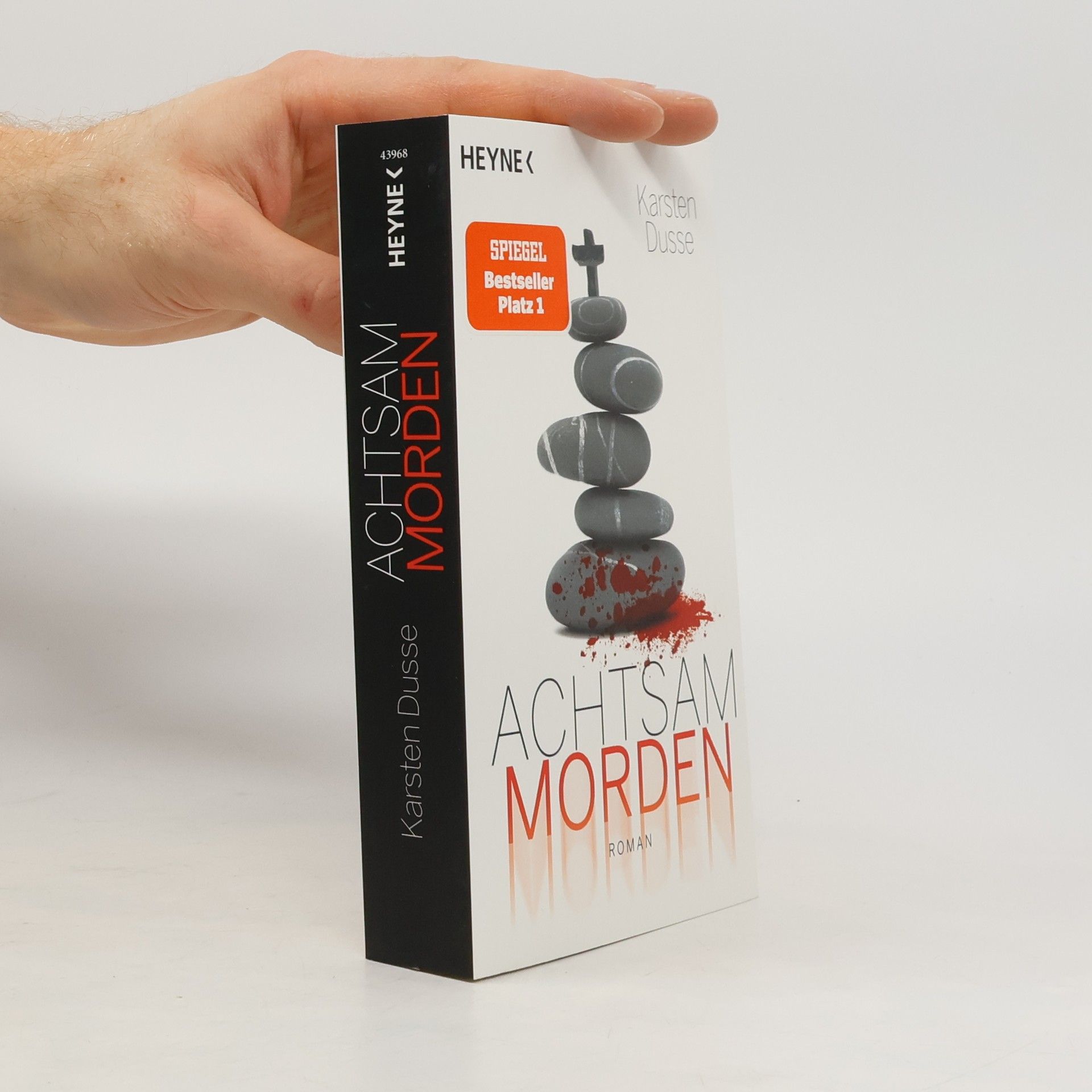 Karsten Dusse Achtsam Morden