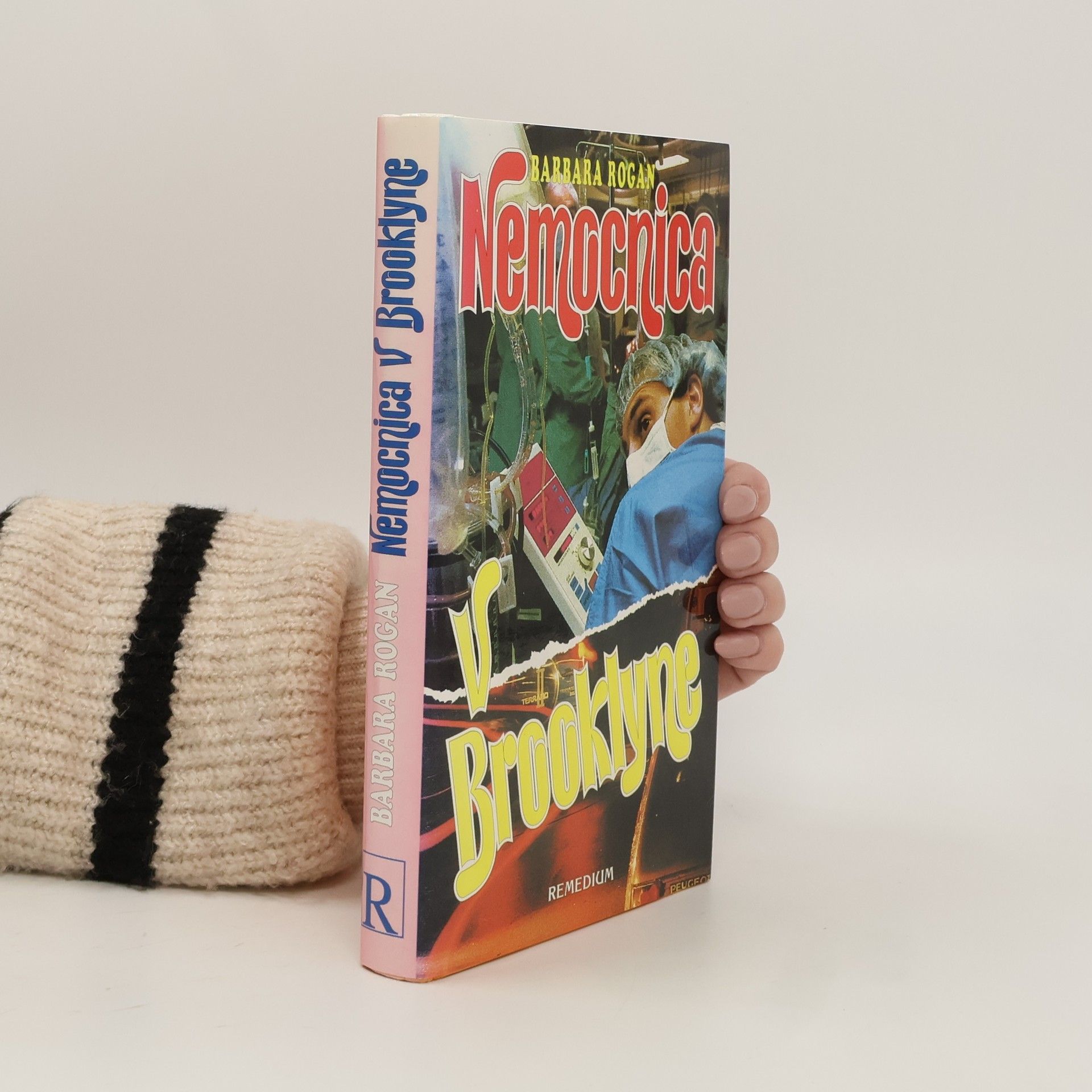 Barbara Rogan Nemocnica v Brooklyne