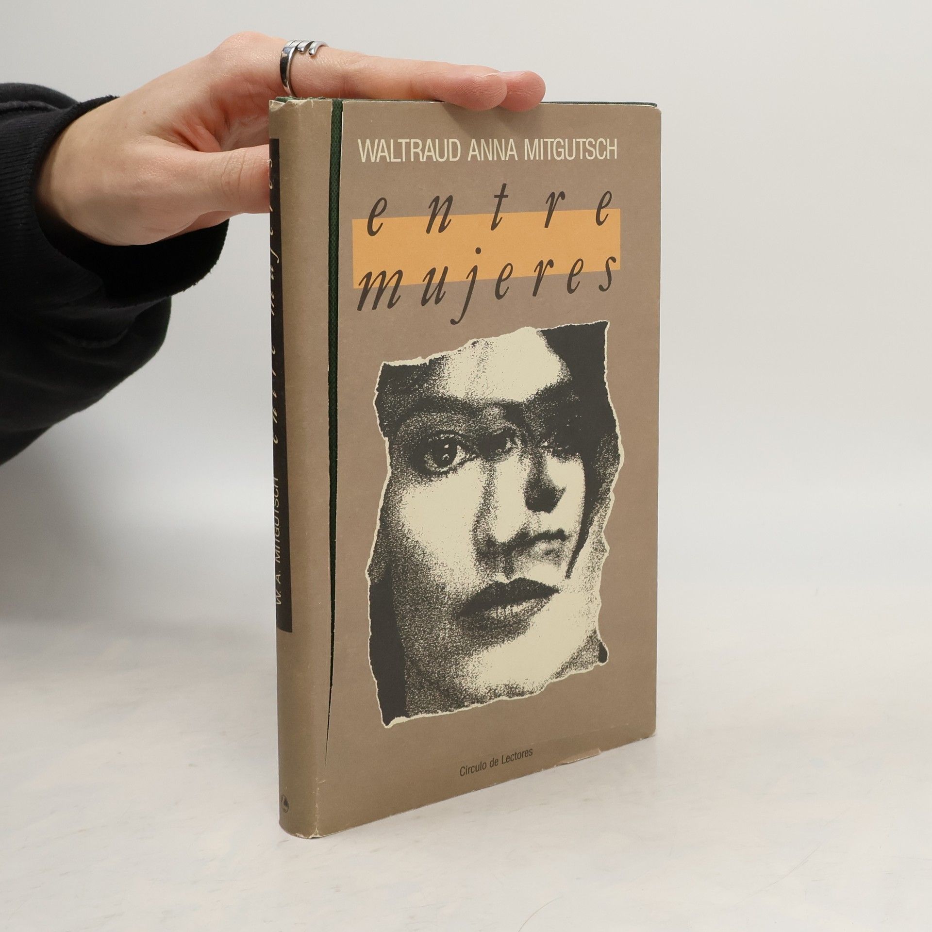 Waltraud Anna Mitgutsch Entre Mujeres