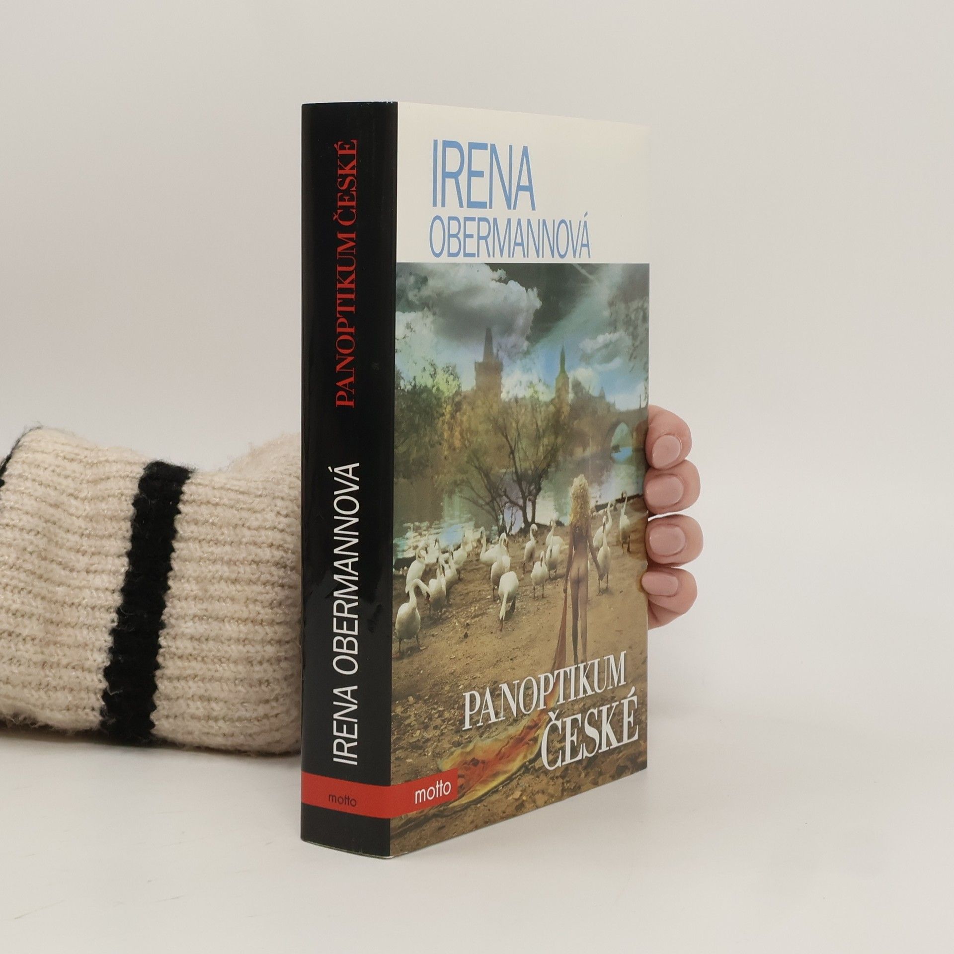 Irena Obermannová Panoptikum české